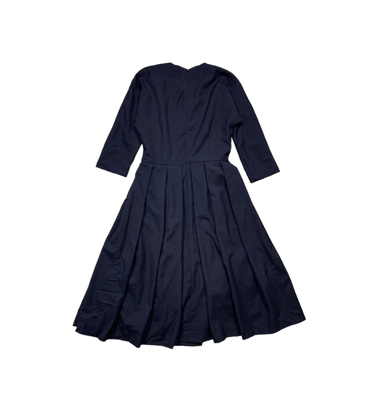 Margaret Howell Rare Vintage Margaret Howell Midi Dress Size S / US 4 / IT 40 - 2 Thumbnail