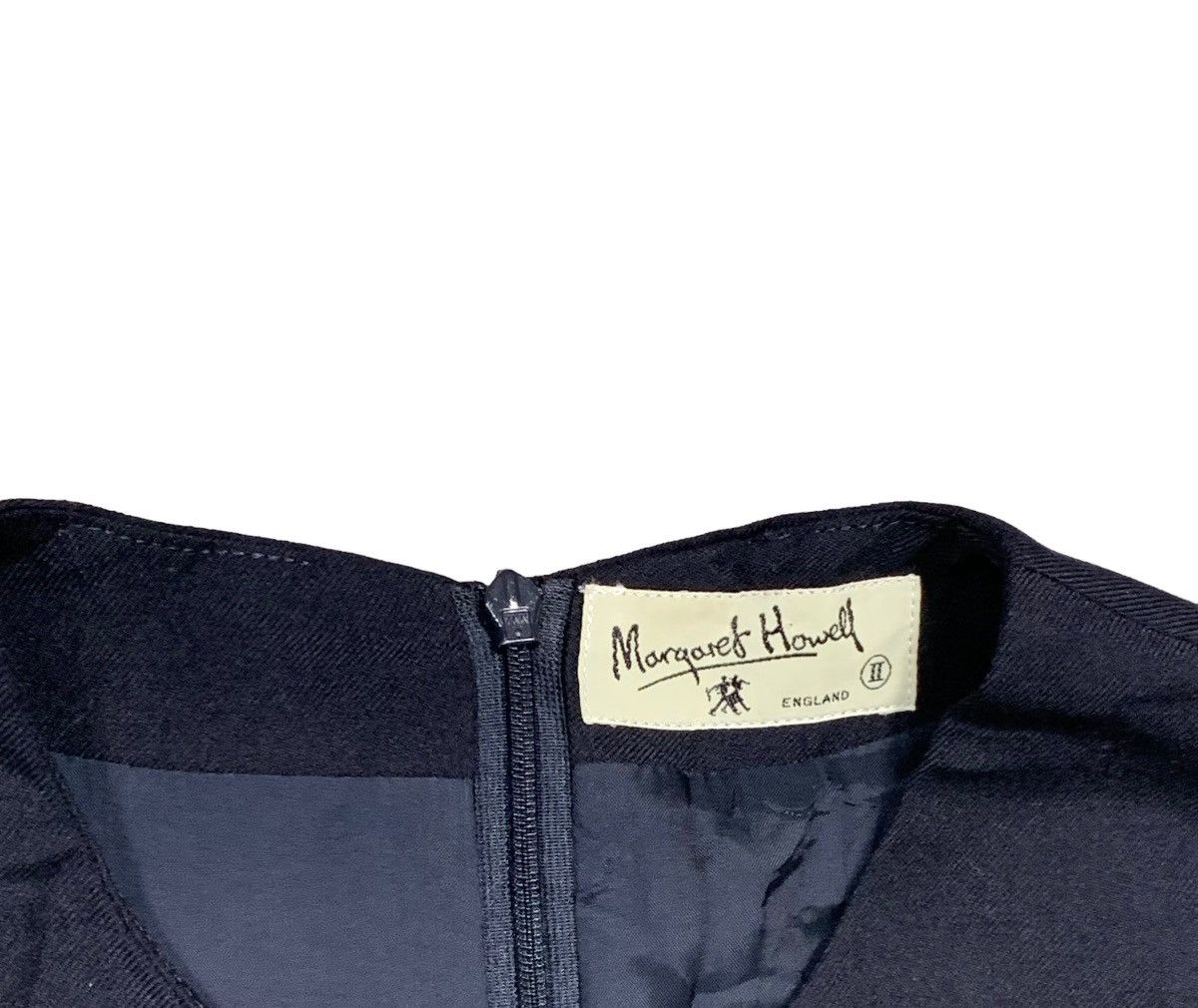 Margaret Howell Rare Vintage Margaret Howell Midi Dress Size S / US 4 / IT 40 - 5 Thumbnail