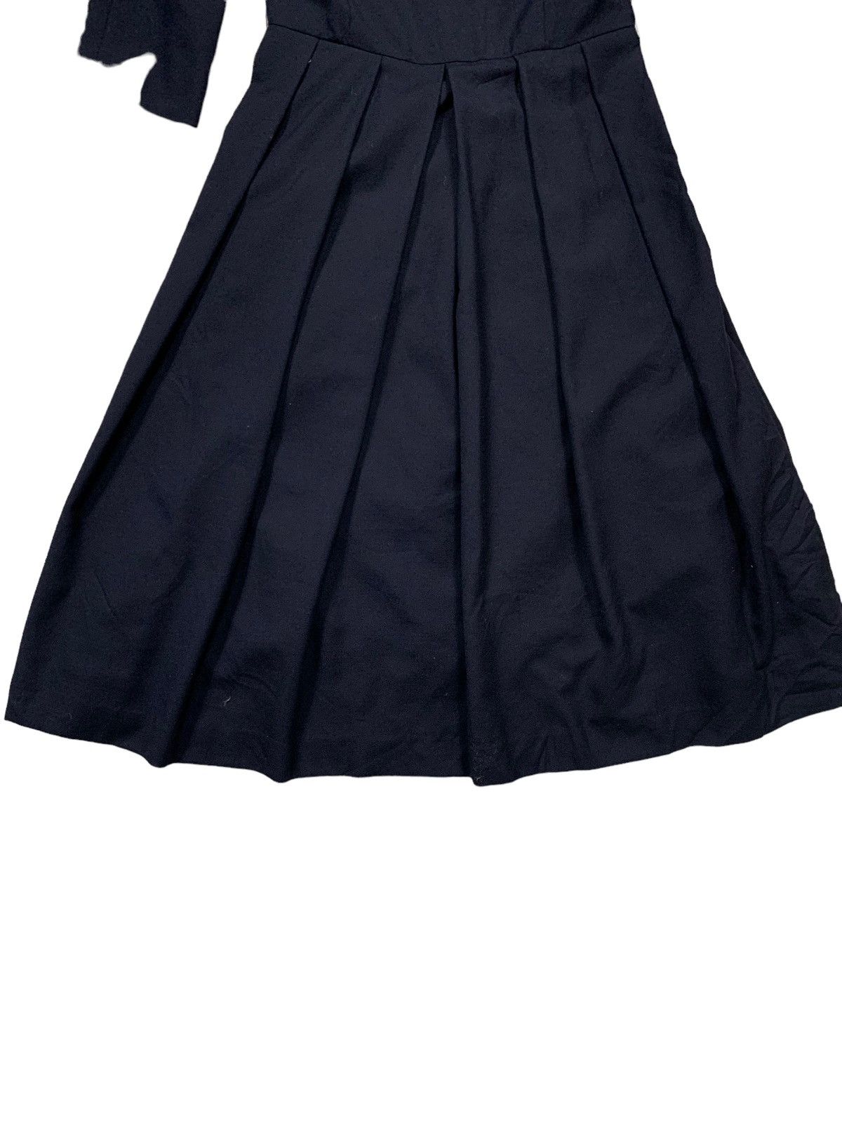 Margaret Howell Rare Vintage Margaret Howell Midi Dress Size S / US 4 / IT 40 - 3 Thumbnail