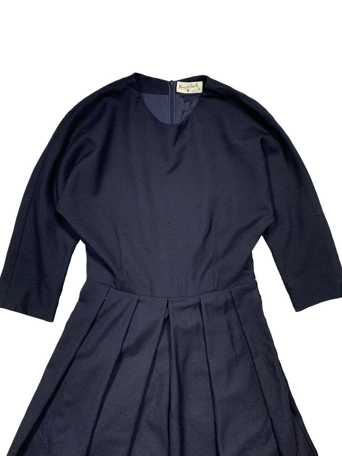 Margaret Howell Rare Vintage Margaret Howell Midi Dress Size S / US 4 / IT 40 - 4 Thumbnail
