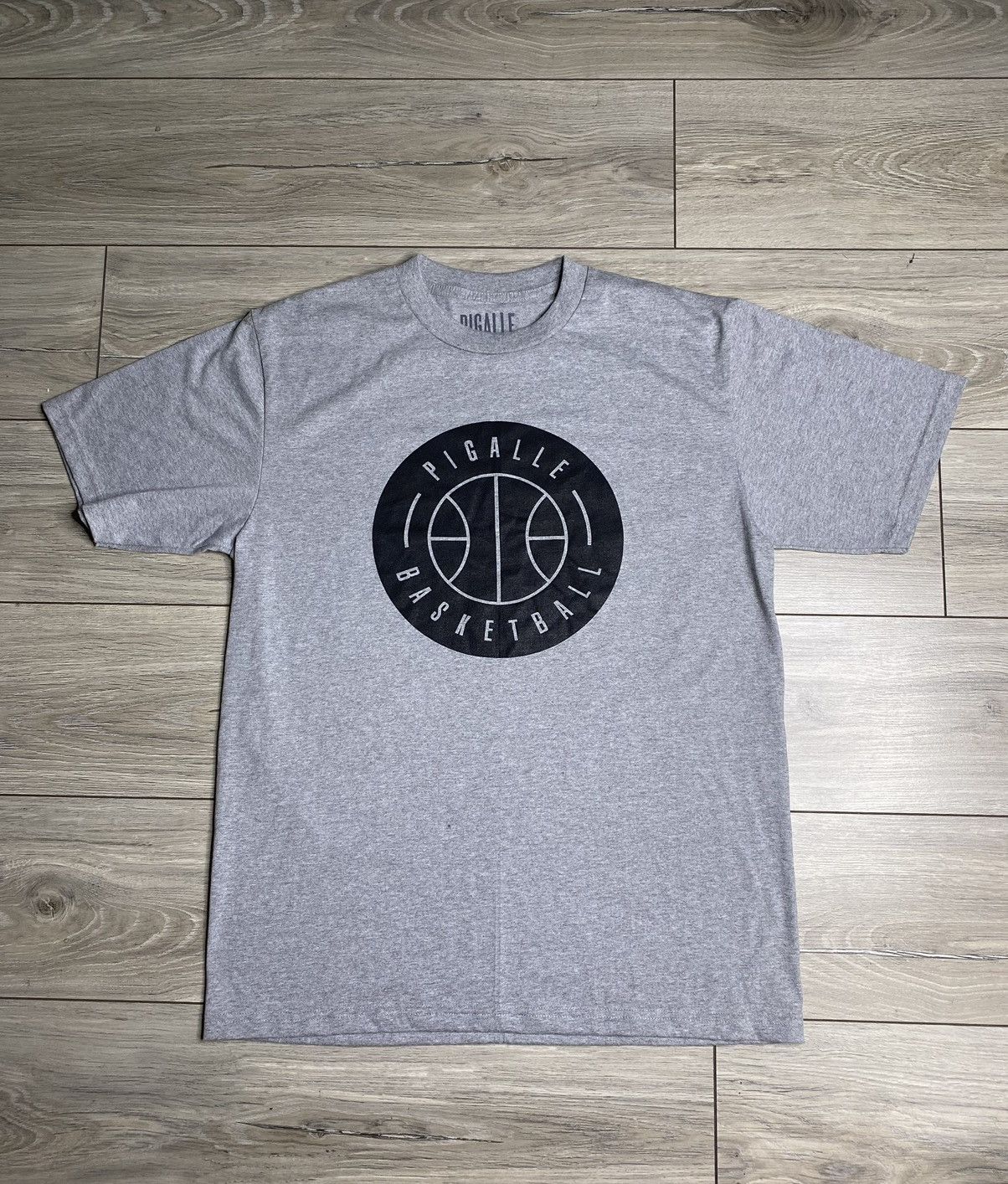 Pigalle Pigalle basketball t shirt Large Size US L / EU 52-54 / 3 - 1 Thumbnail