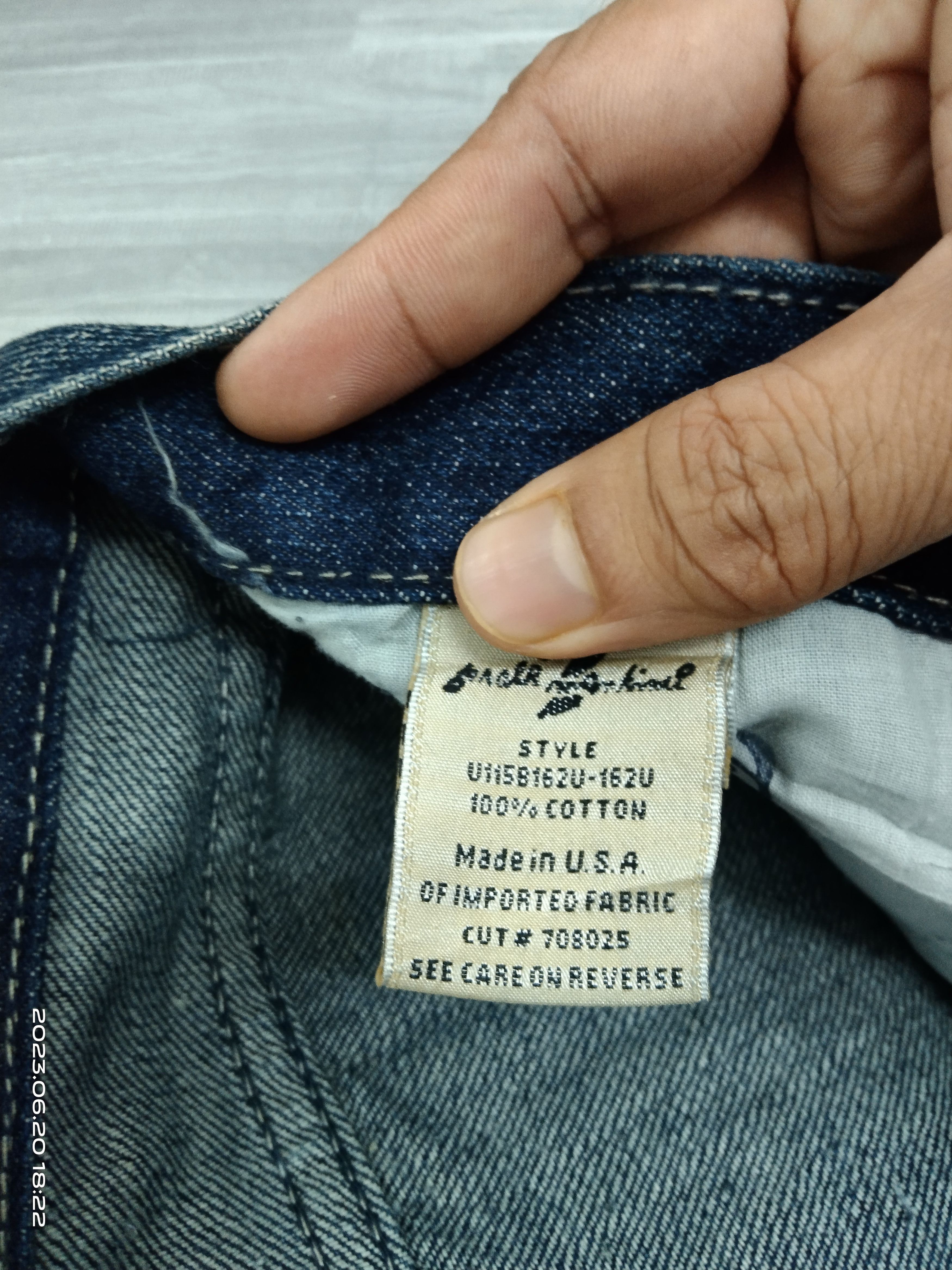 7 For All Mankind FLARE SICK 7 ALL FOR MANKIND DENIM PANTS Size US 29 - 8 Thumbnail