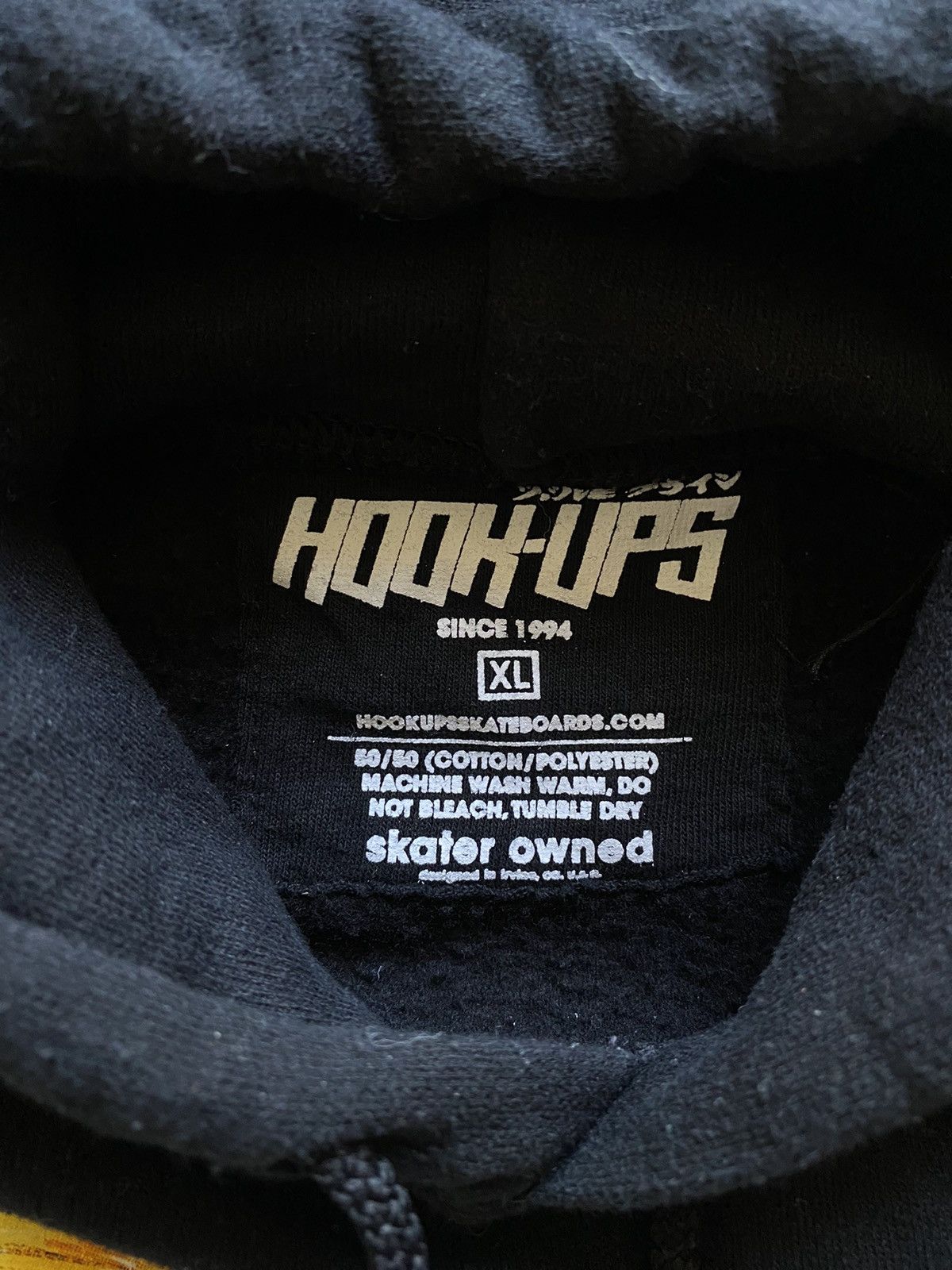 Hook-Ups Hook Ups Gundam Mobile Suit Hoodie Size US XL / EU 56 / 4 - 4 Thumbnail