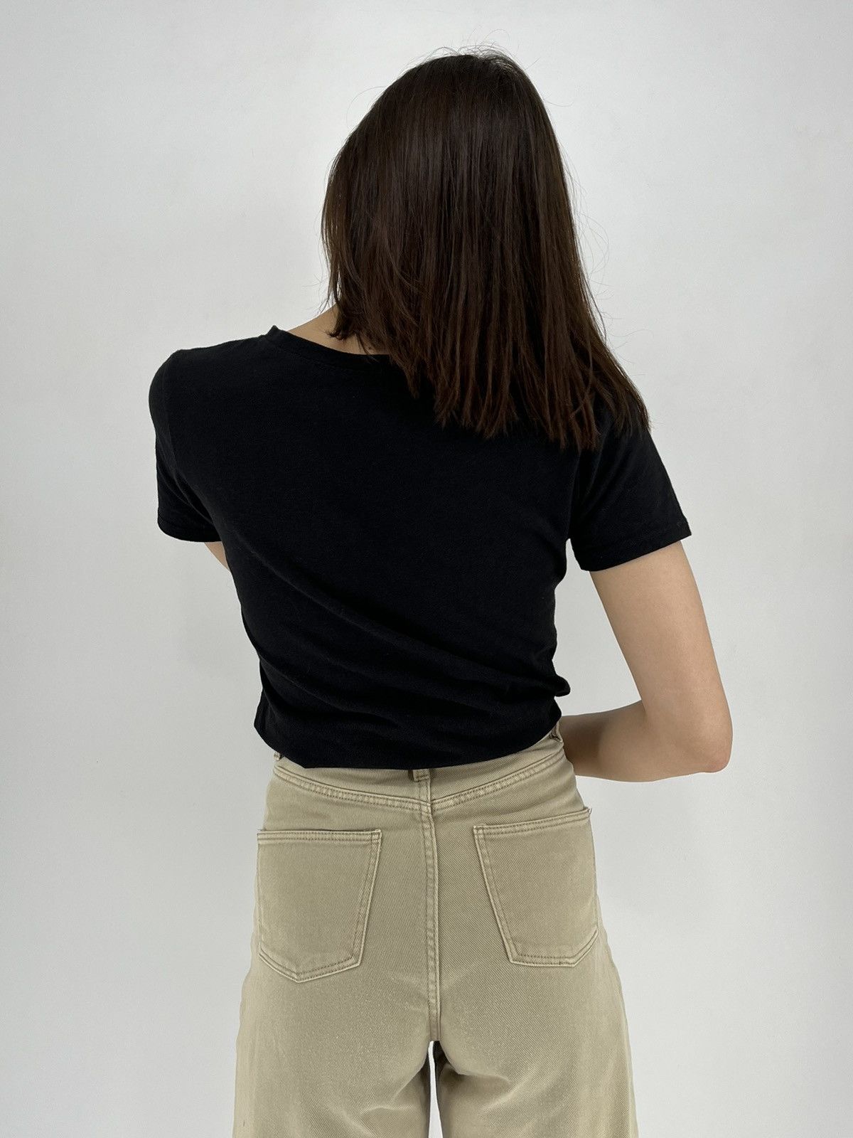 Rap Tees Vintage Y2K YeSaintWoman Hype Tee YE Faded Logo Kanyewest Size M / US 6-8 / IT 42-44 - 7 Thumbnail