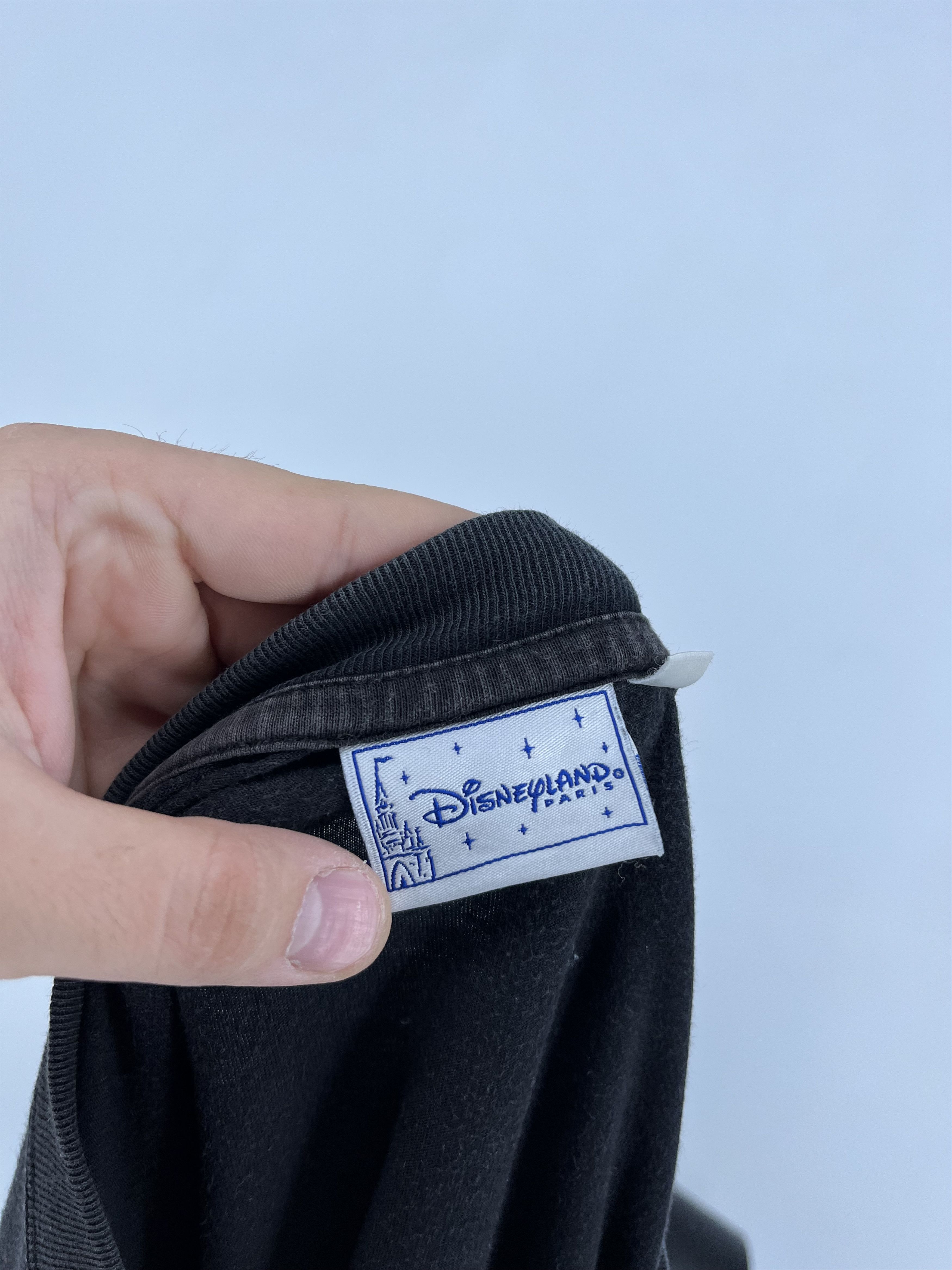 Disney Vintage 90s Mickey Mouse Tee Net York Disney Streetwear Size US M / EU 48-50 / 2 - 8 Thumbnail
