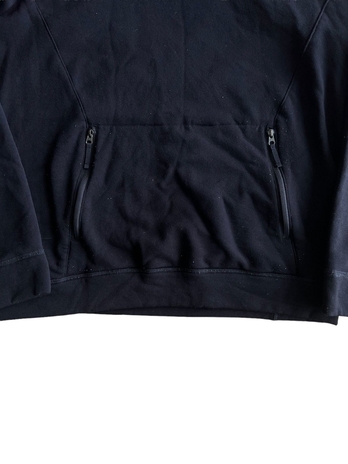 Tilak RARE🔥Tilak Polartech Post Apocalypse Ninja Goth Hoodie Size US M / EU 48-50 / 2 - 7 Thumbnail
