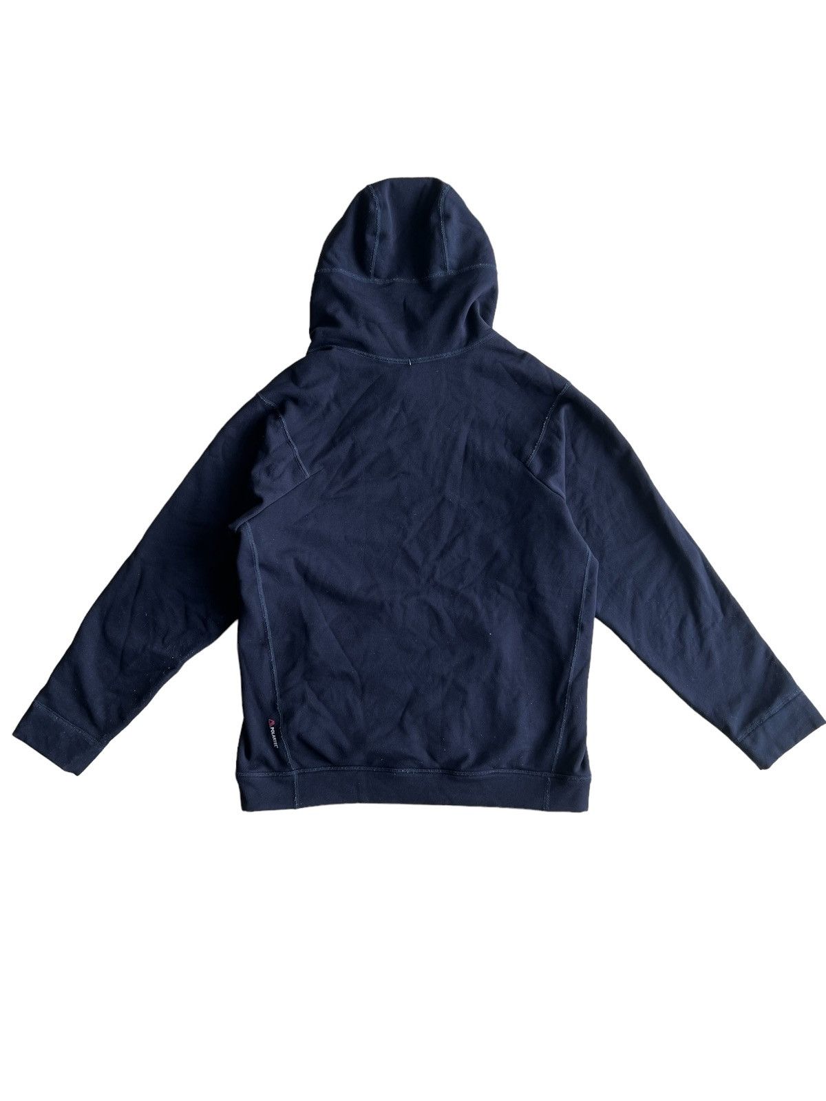 Tilak RARE🔥Tilak Polartech Post Apocalypse Ninja Goth Hoodie Size US M / EU 48-50 / 2 - 8 Thumbnail