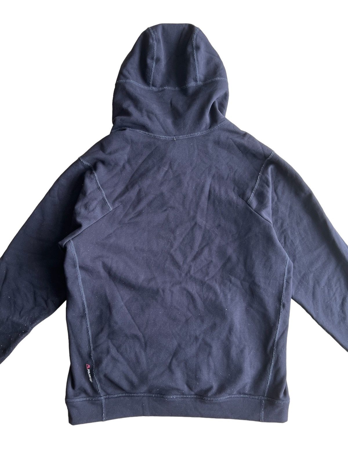 Tilak RARE🔥Tilak Polartech Post Apocalypse Ninja Goth Hoodie Size US M / EU 48-50 / 2 - 9 Thumbnail
