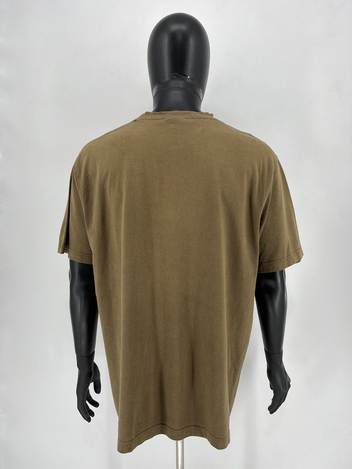 Dickies × Vintage Vintage 90s Dickies Camo Big Logo Tee street Style Size US XL / EU 56 / 4 - 9 Thumbnail