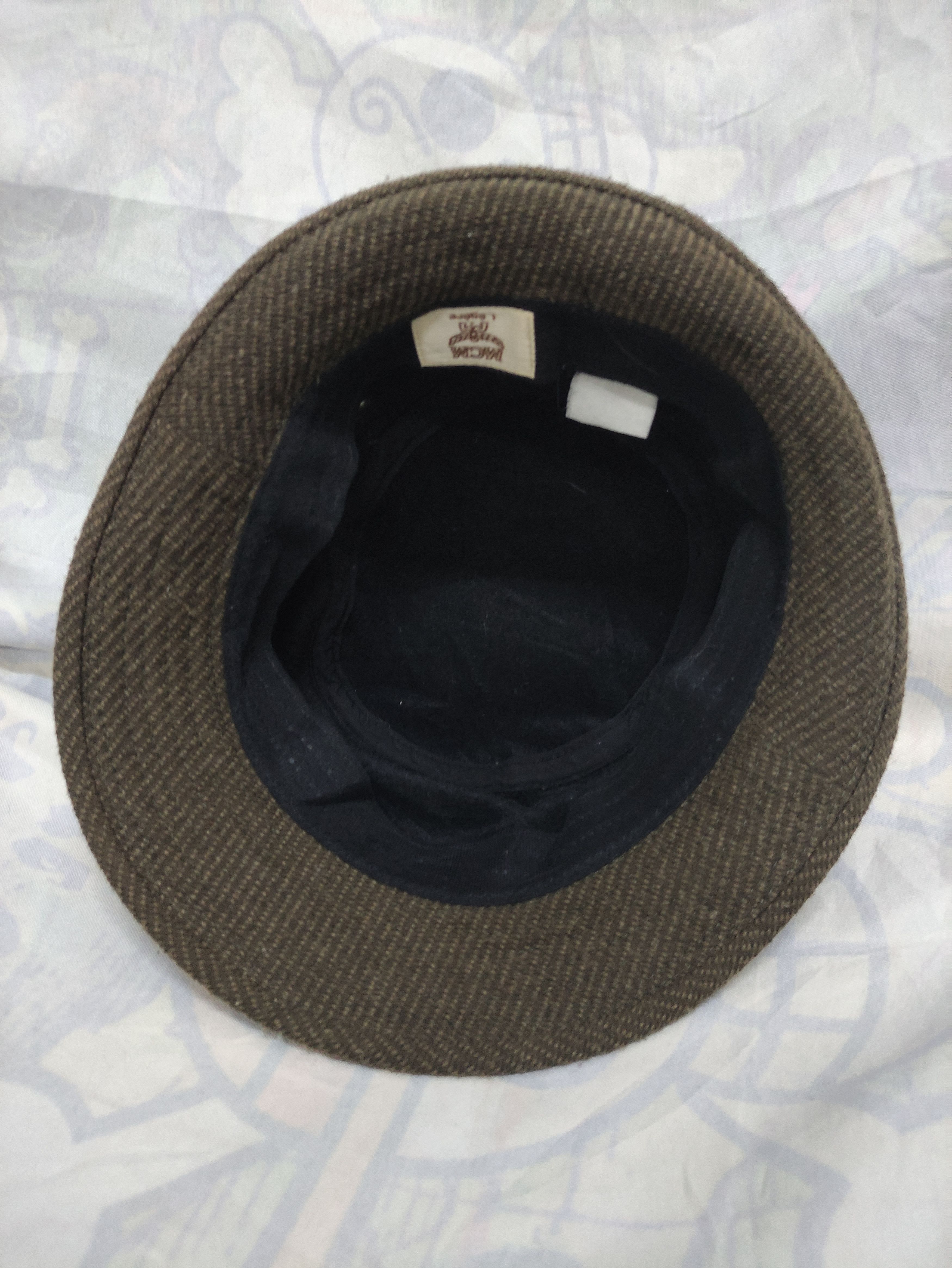 MCM × Vintage MCM LÉGÈRE BUCKET HAT Size ONE SIZE - 2 Thumbnail