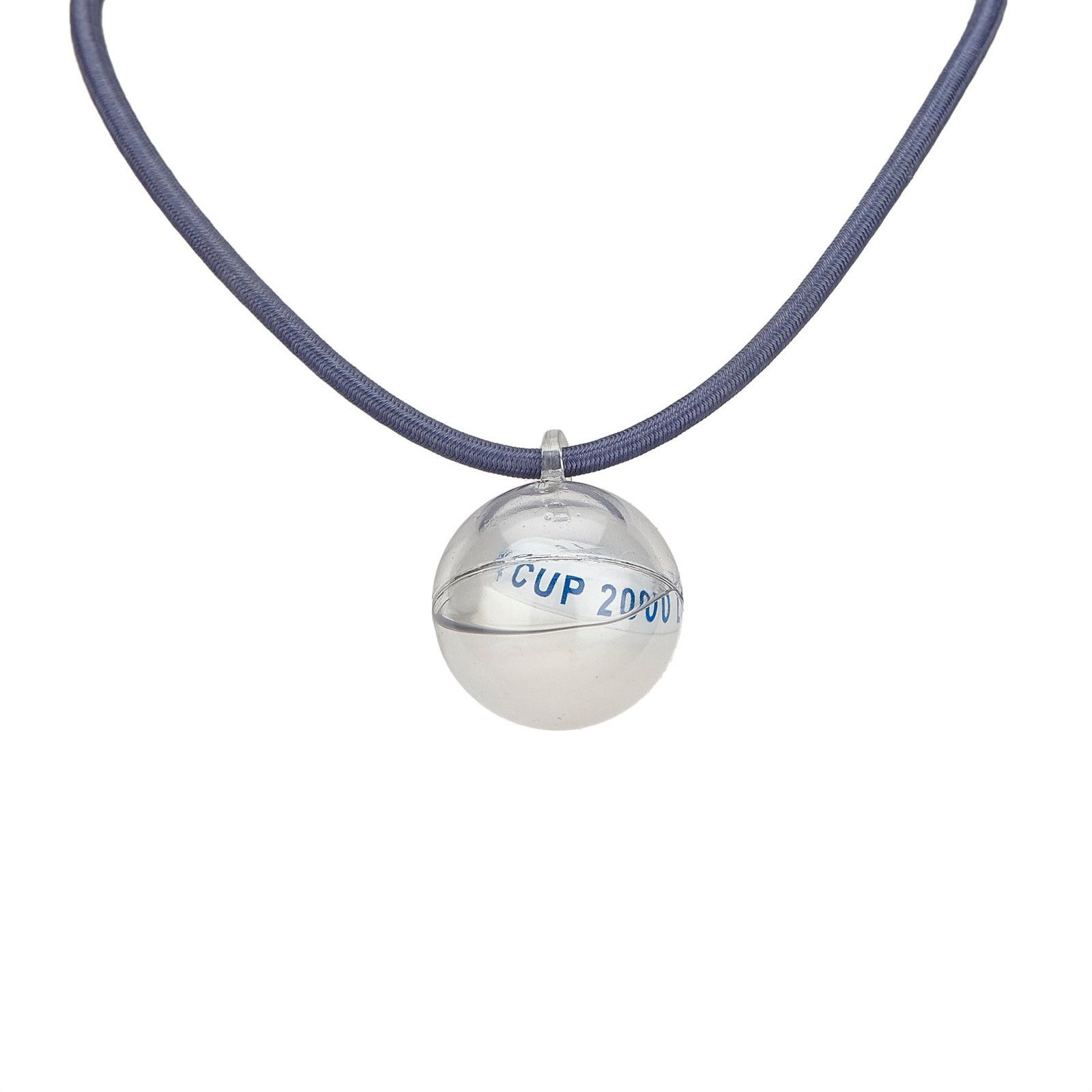 Louis Vuitton Authentic Louis Vuitton Cup 2000 Compass Necklace Size ONE SIZE - 2 Thumbnail