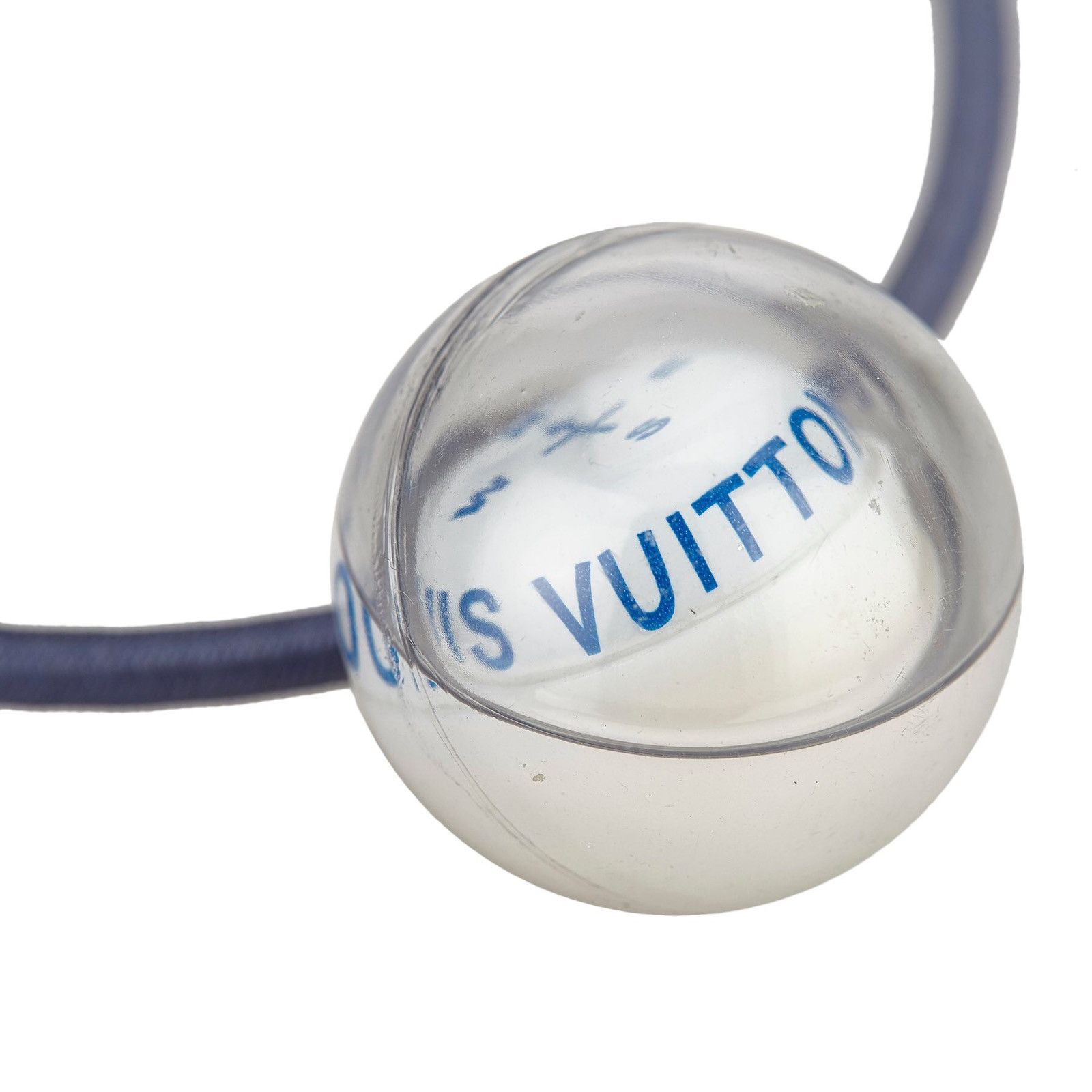 Louis Vuitton Authentic Louis Vuitton Cup 2000 Compass Necklace Size ONE SIZE - 3 Thumbnail