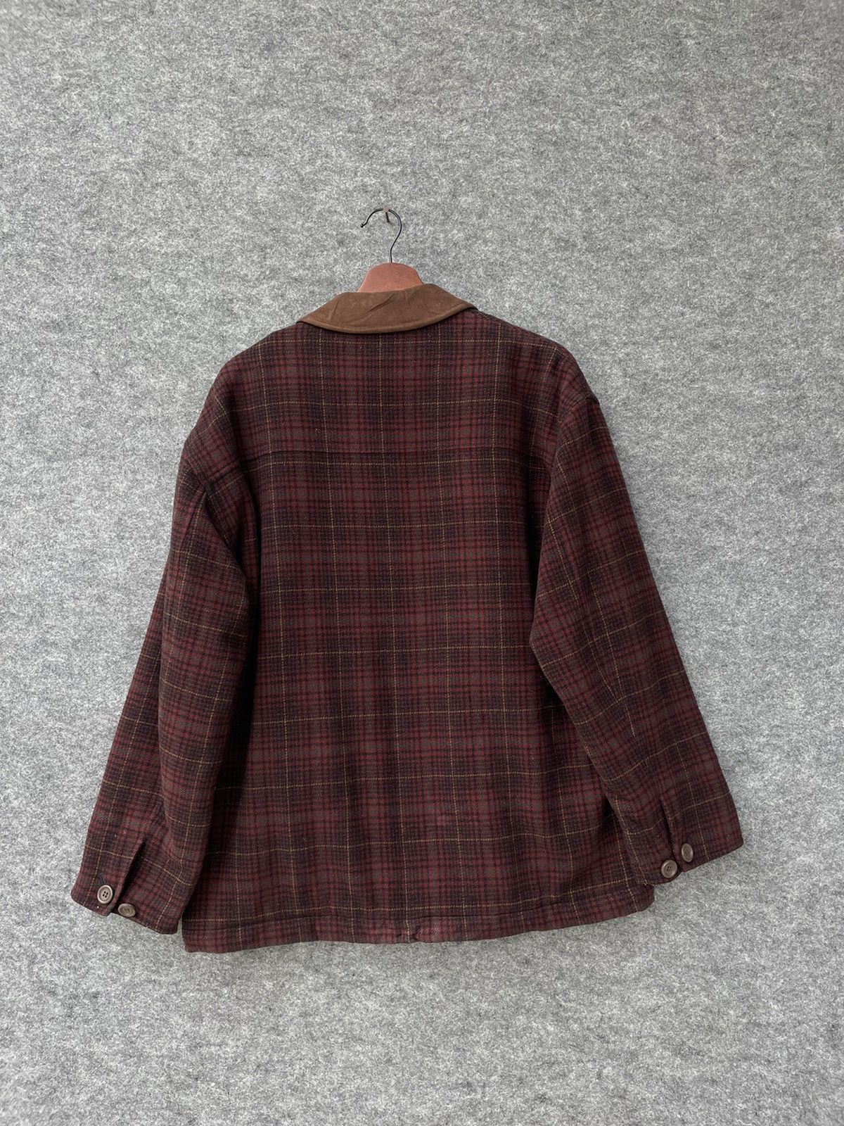 Japanese Brand × Vintage VINTAGE SIMPLE LIFE CHORE JACKET Size US M / EU 48-50 / 2 - 3 Thumbnail