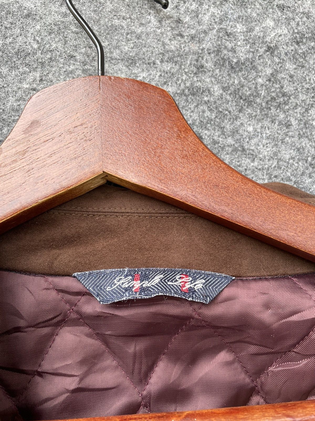 Japanese Brand × Vintage VINTAGE SIMPLE LIFE CHORE JACKET Size US M / EU 48-50 / 2 - 6 Thumbnail