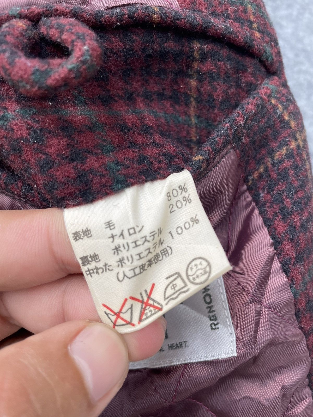 Japanese Brand × Vintage VINTAGE SIMPLE LIFE CHORE JACKET Size US M / EU 48-50 / 2 - 8 Thumbnail