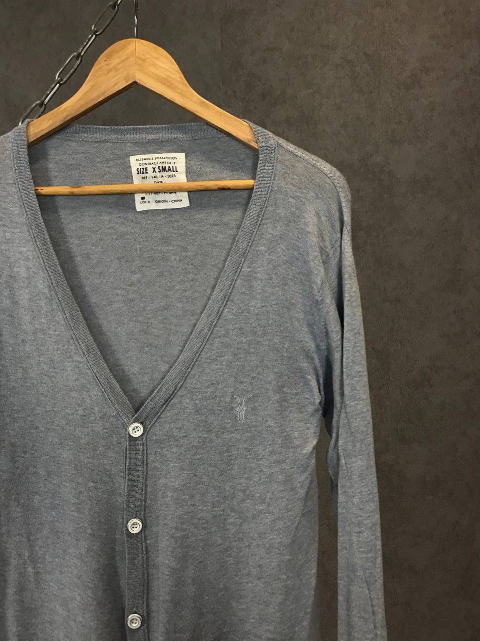 Allsaints Allsaints vintage cardigan Size US S / EU 44-46 / 1 - 2 Thumbnail