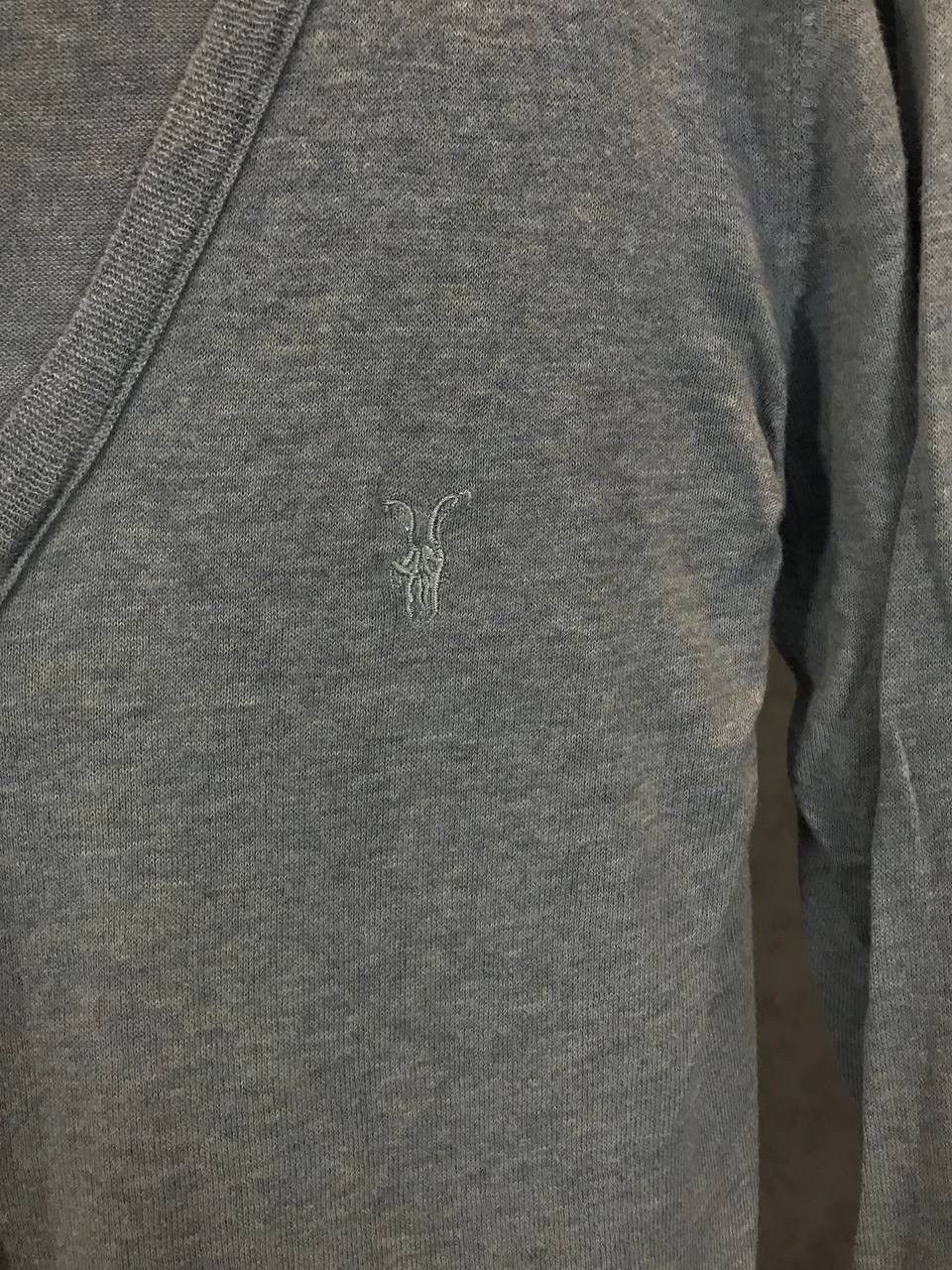 Allsaints Allsaints vintage cardigan Size US S / EU 44-46 / 1 - 3 Thumbnail