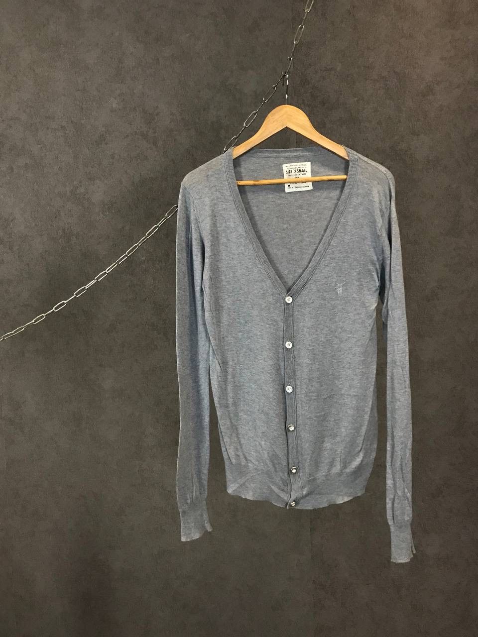 Allsaints Allsaints vintage cardigan Size US S / EU 44-46 / 1 - 1 Thumbnail