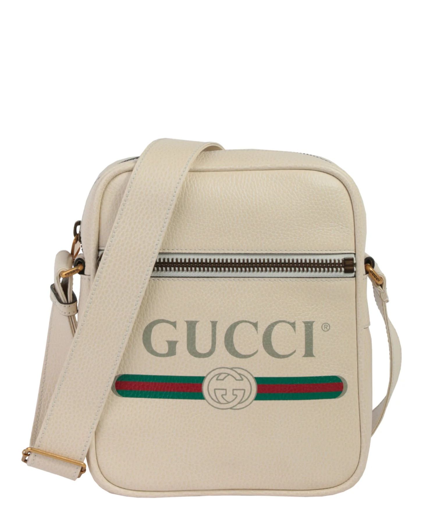 o1b1f11ly0623 Shoulder Bag in White Multi