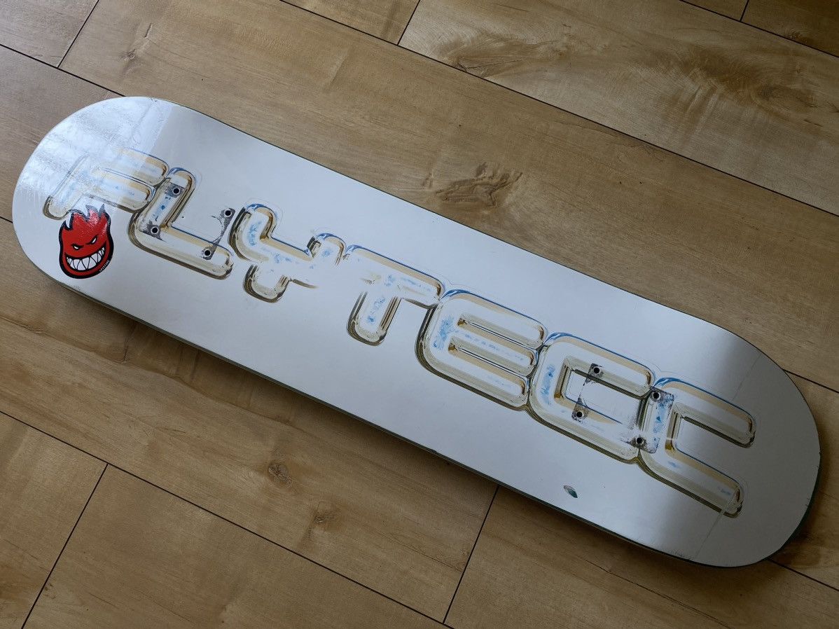 Other Flytecc Skateboard Deck Size ONE SIZE - 2 Thumbnail