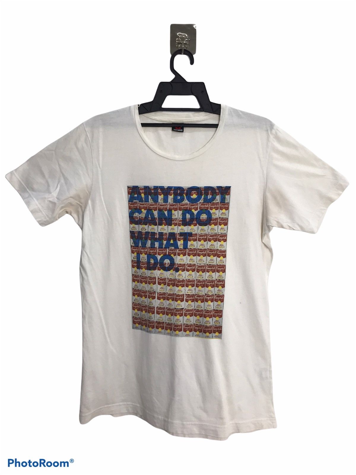 Andy Warhol × Uniqlo Andy Warhol X Uniqlo Campbells art tee Shirt Size US M / EU 48-50 / 2 - 2 Thumbnail