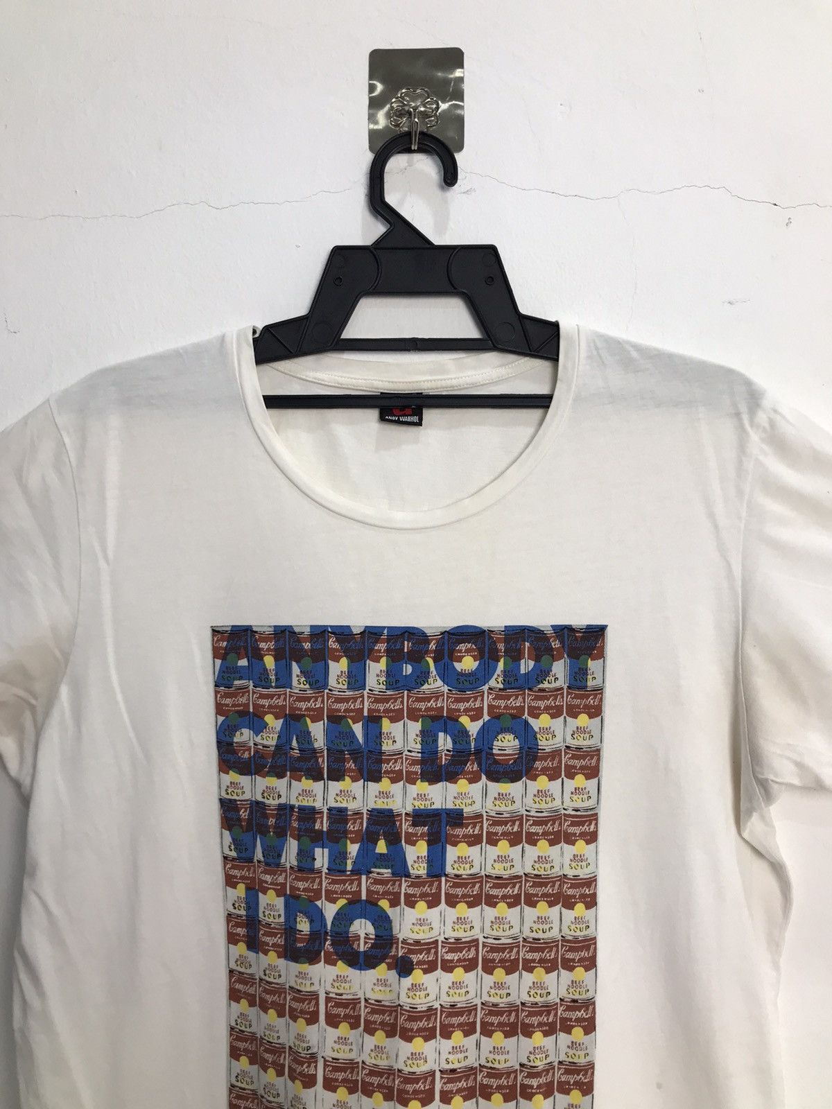 Andy Warhol × Uniqlo Andy Warhol X Uniqlo Campbells art tee Shirt Size US M / EU 48-50 / 2 - 4 Thumbnail