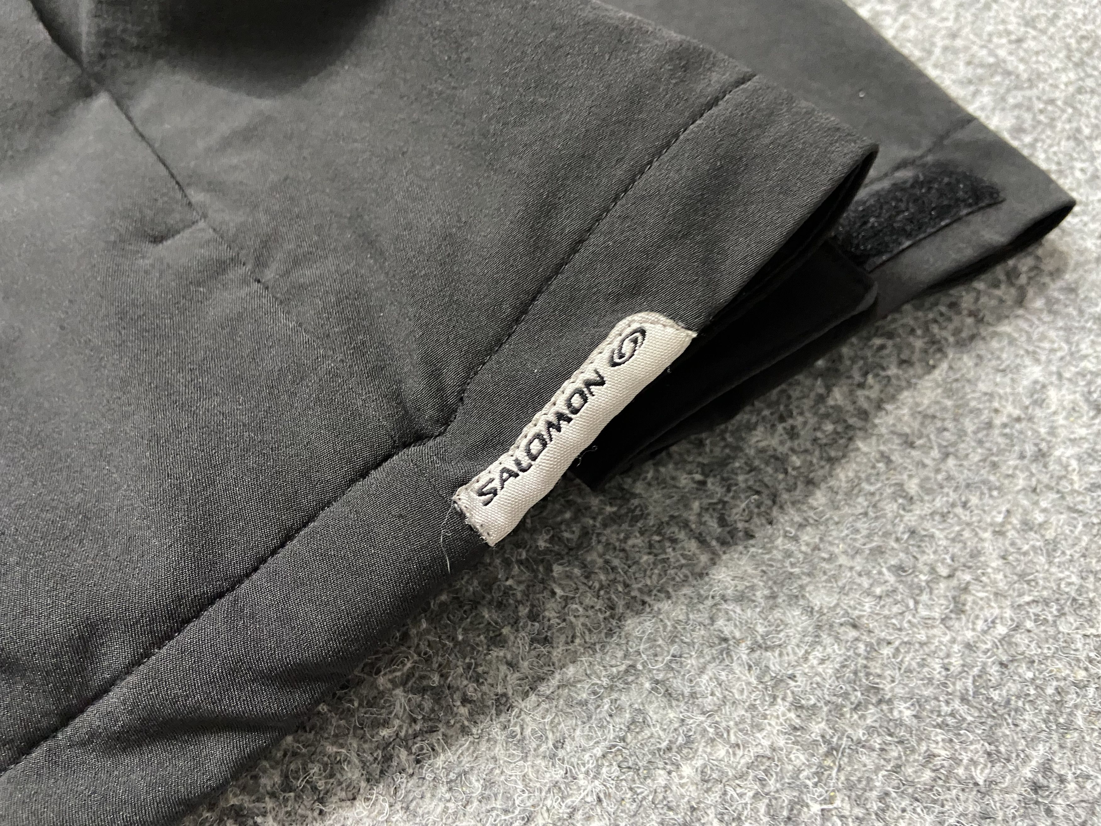 Salomon Vintage Salomon Light Zip jacket Size US XL / EU 56 / 4 - 5 Thumbnail