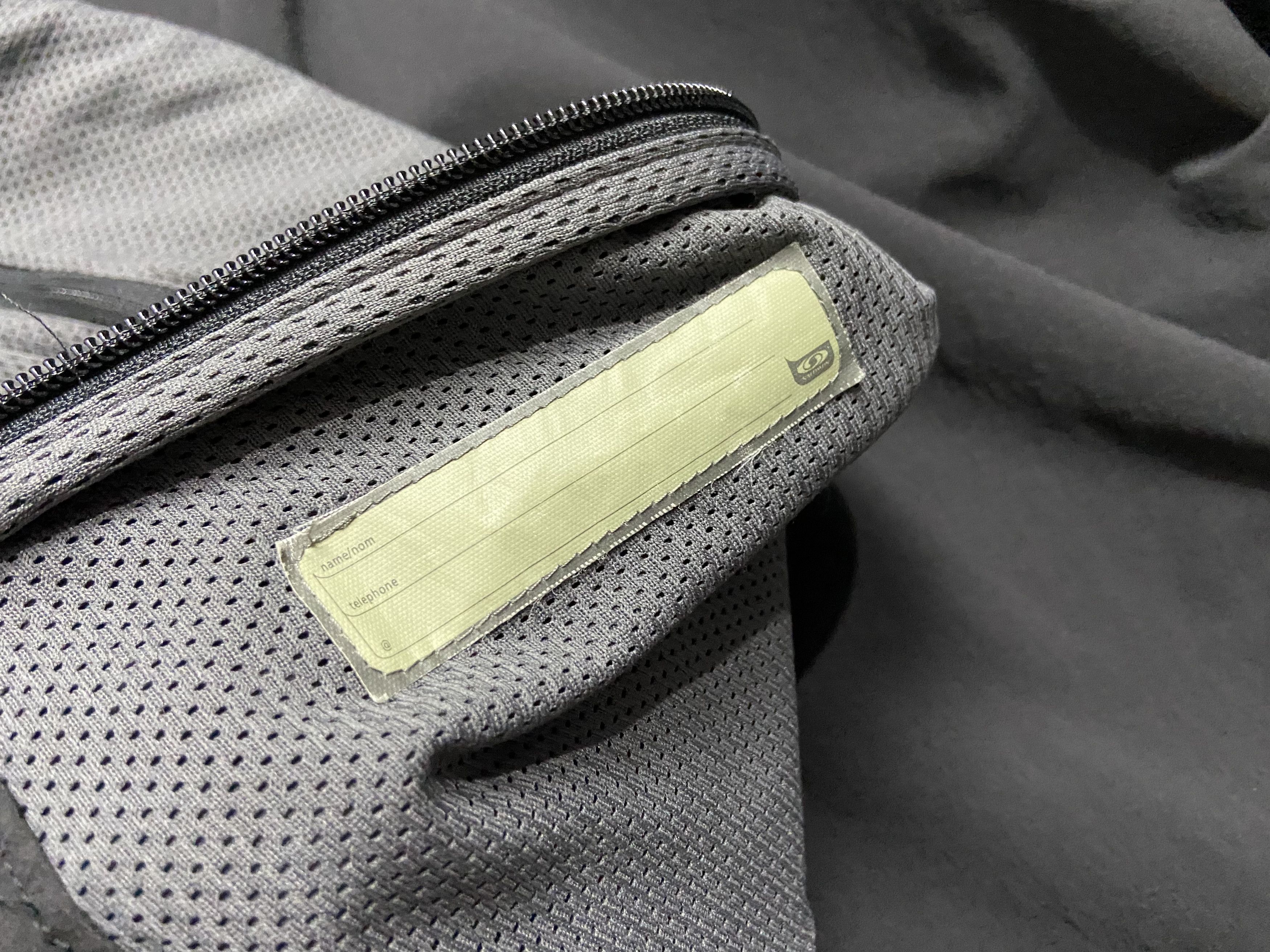 Salomon Vintage Salomon Light Zip jacket Size US XL / EU 56 / 4 - 15 Thumbnail