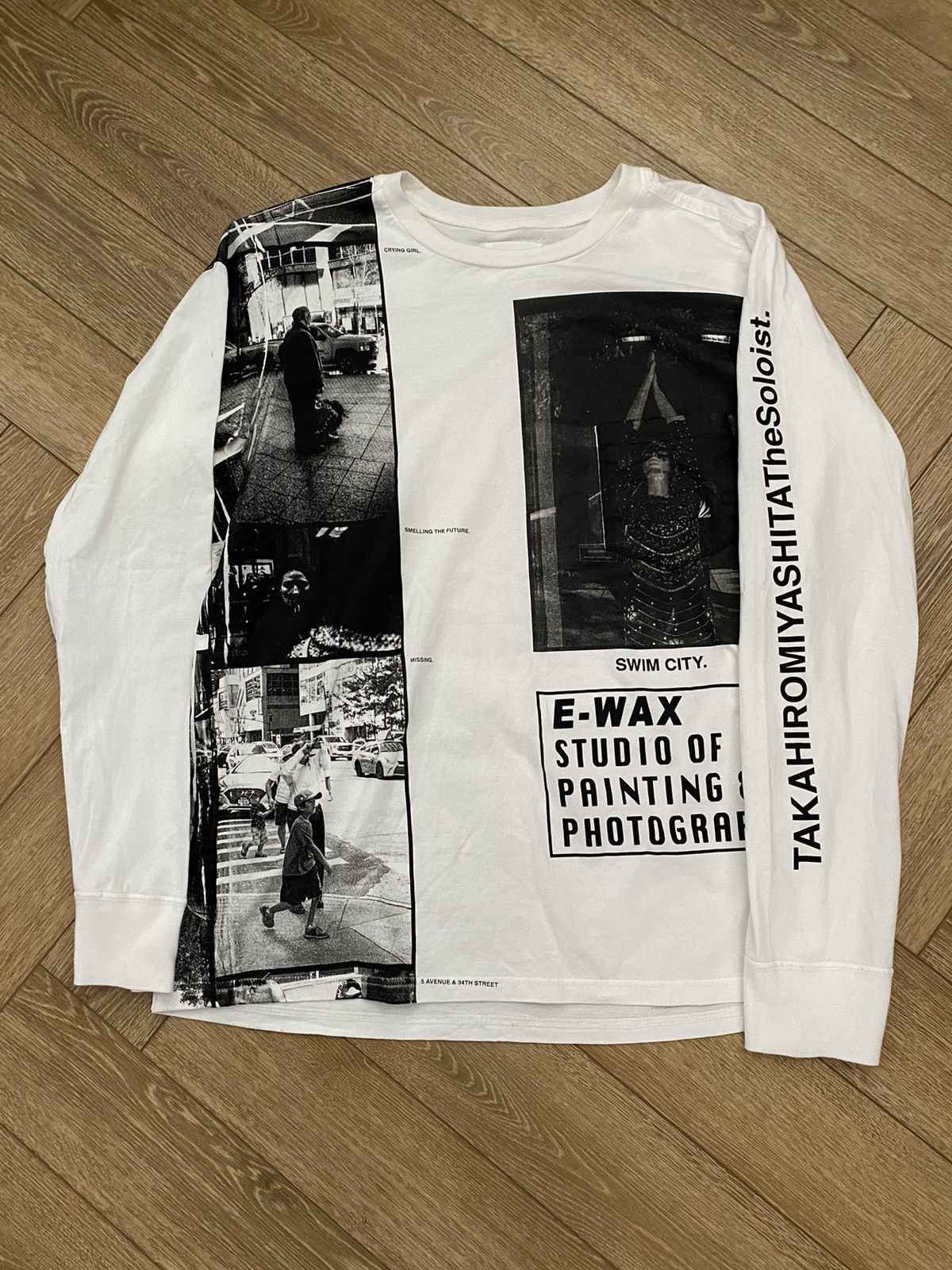 ミュージシャン the GazettE ITANGEISHA LONGSLEEVETEE the GazettE ITAN GEISHA 異端芸者 Tシャツ ツアT - メルカリ