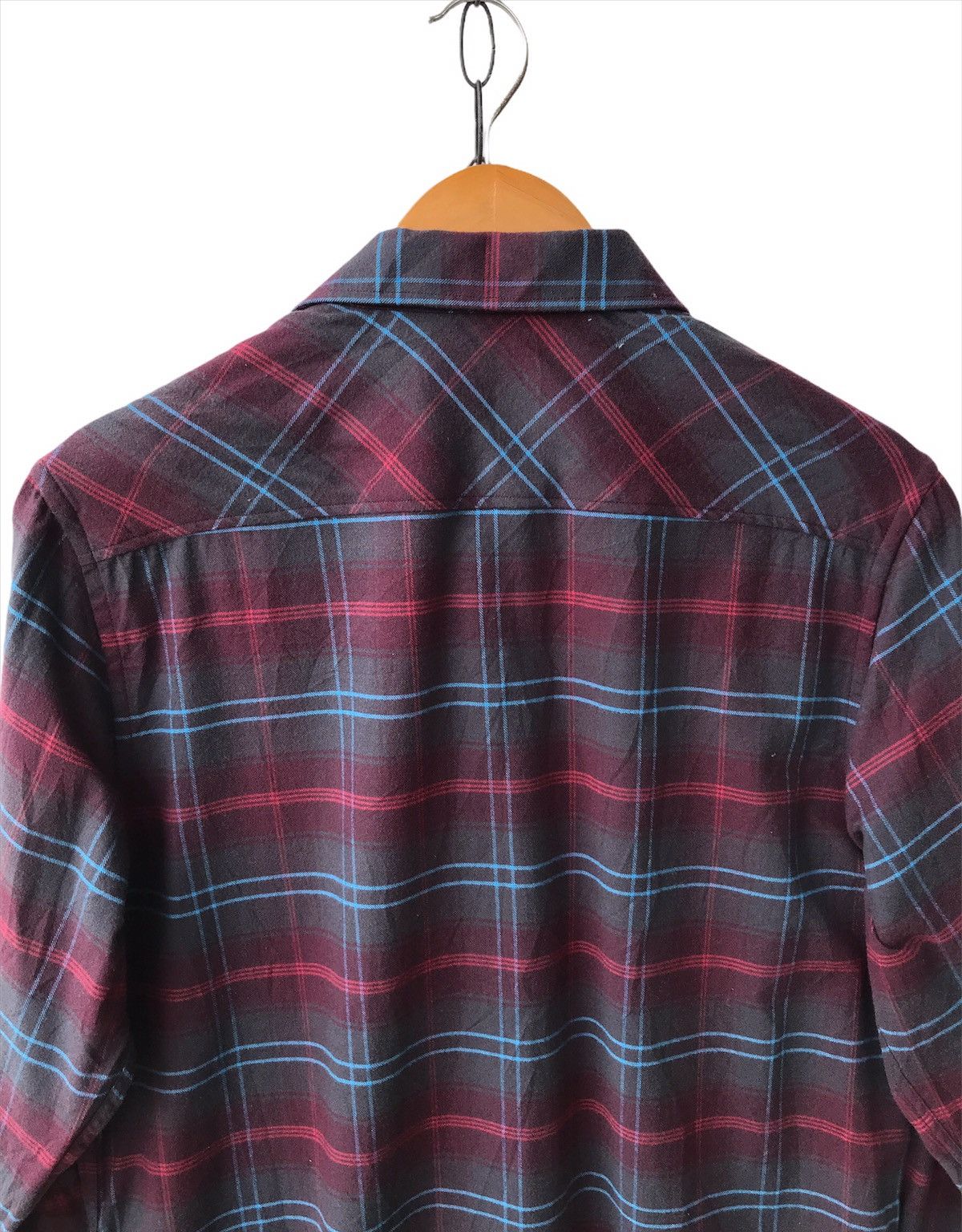 Norse Projects Norse Projects Flannel Check Villads Shirt Size US S / EU 44-46 / 1 - 7 Thumbnail
