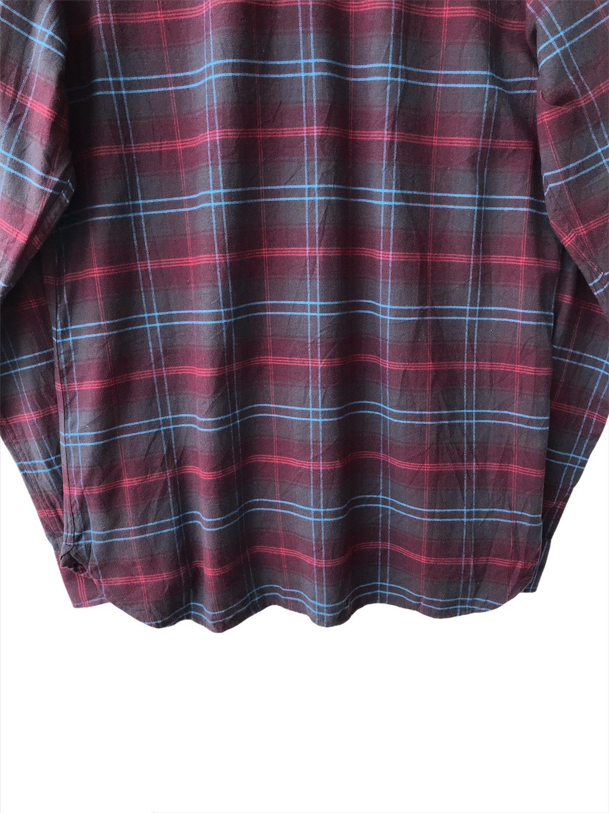 Norse Projects Norse Projects Flannel Check Villads Shirt Size US S / EU 44-46 / 1 - 8 Thumbnail