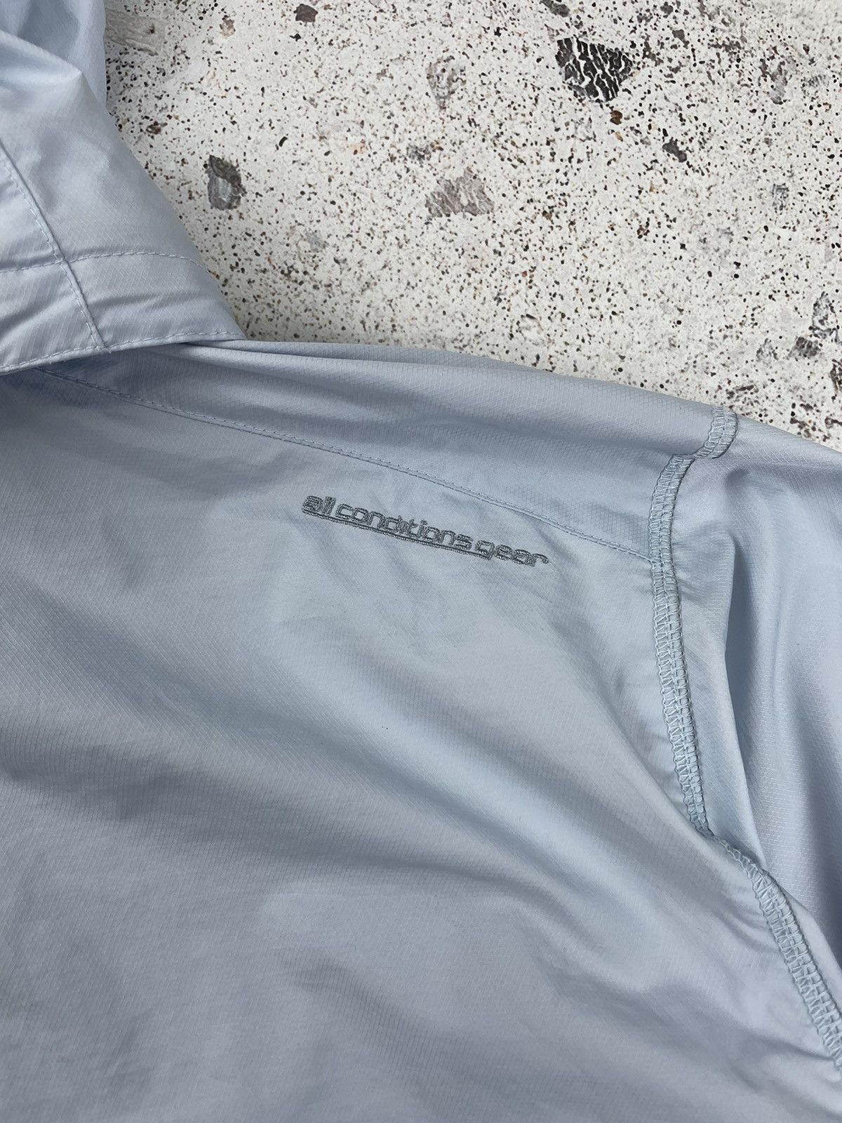 Nike × Vintage Vintage Y2k Nike Acg Nylon Jacket Unisex Size US L / EU 52-54 / 3 - 14 Thumbnail