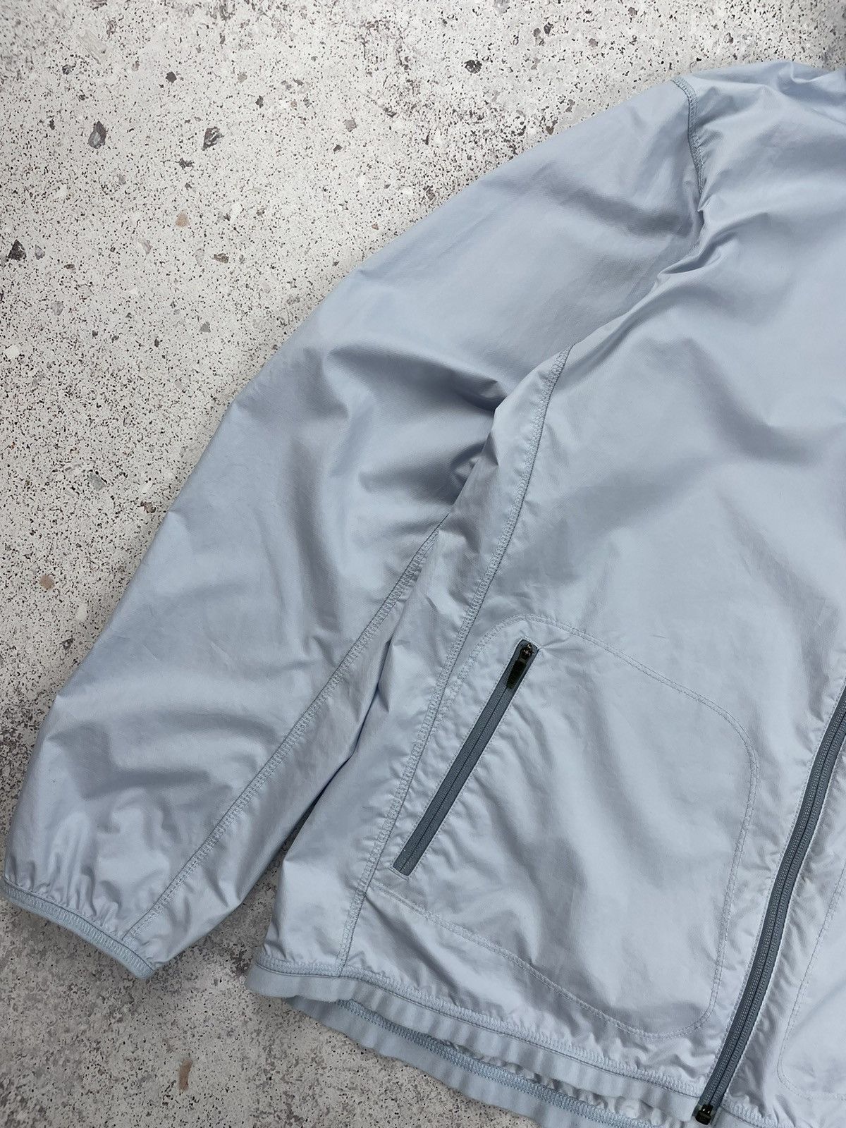 Nike × Vintage Vintage Y2k Nike Acg Nylon Jacket Unisex Size US L / EU 52-54 / 3 - 7 Thumbnail