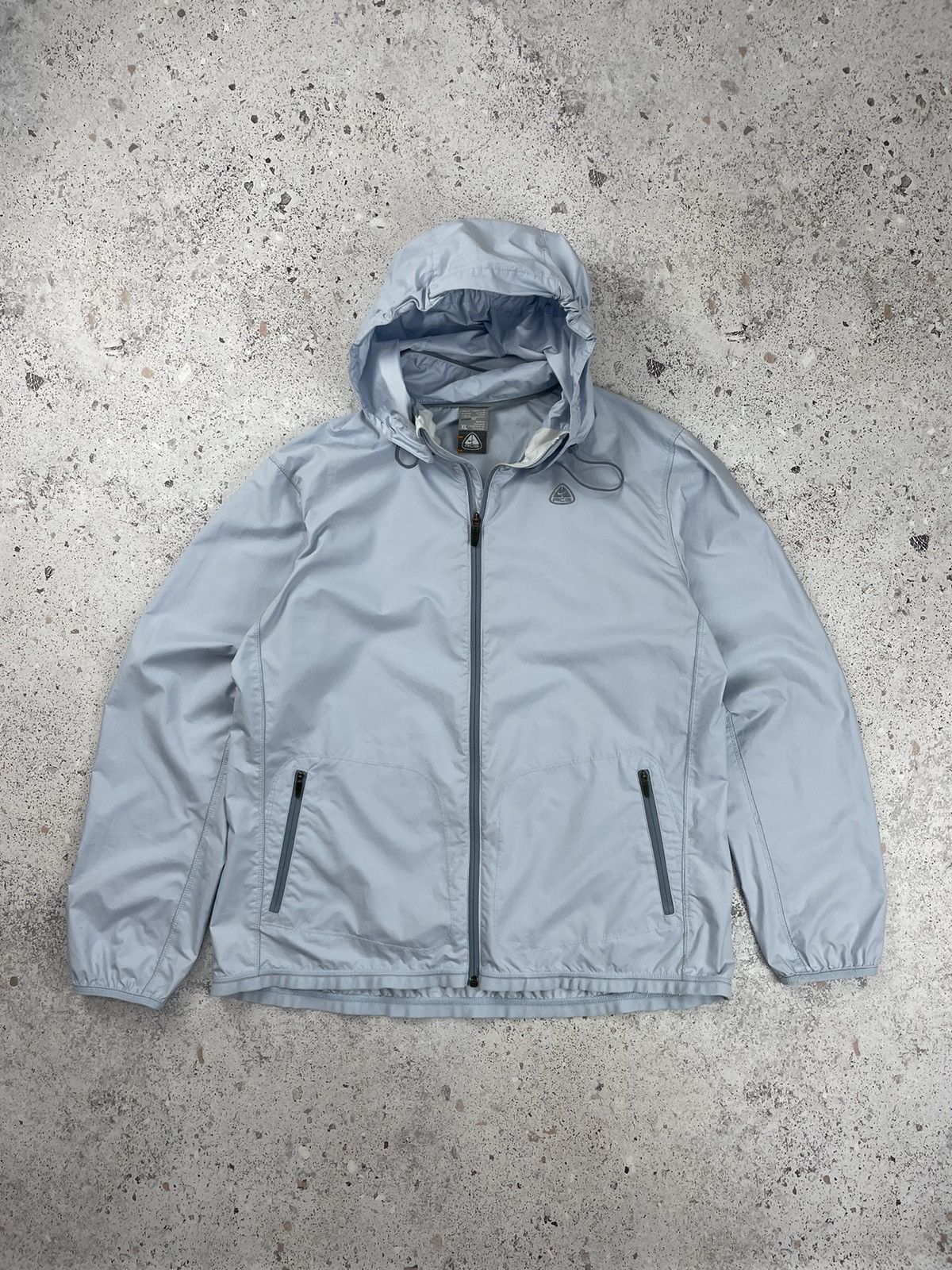 Nike × Vintage Vintage Y2k Nike Acg Nylon Jacket Unisex Size US L / EU 52-54 / 3 - 1 Thumbnail