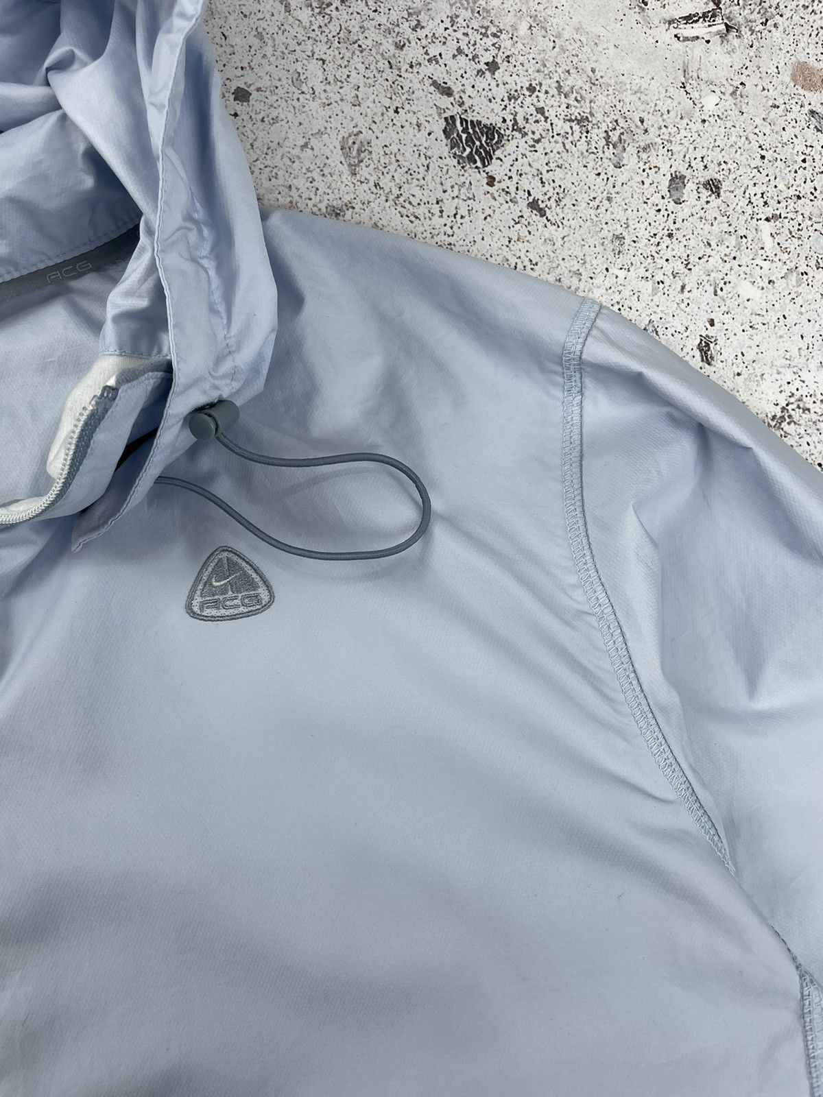 Nike × Vintage Vintage Y2k Nike Acg Nylon Jacket Unisex Size US L / EU 52-54 / 3 - 9 Thumbnail