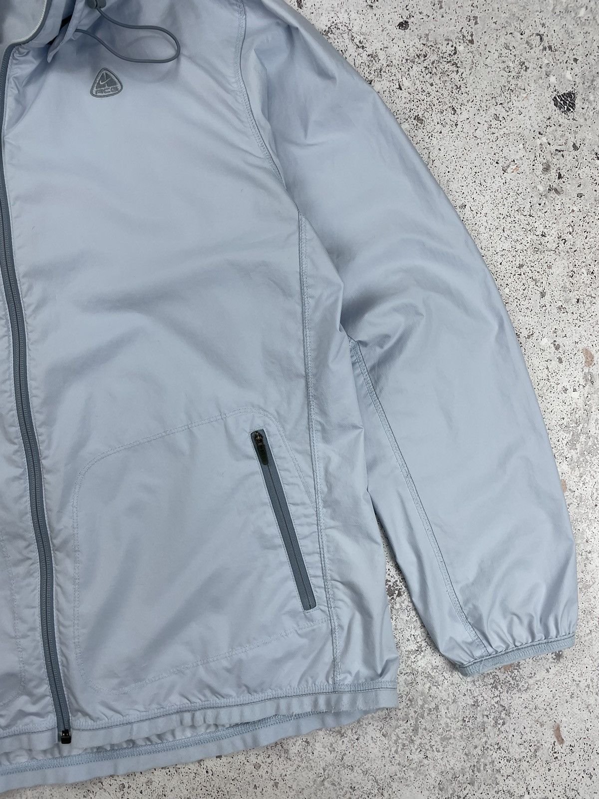 Nike × Vintage Vintage Y2k Nike Acg Nylon Jacket Unisex Size US L / EU 52-54 / 3 - 8 Thumbnail