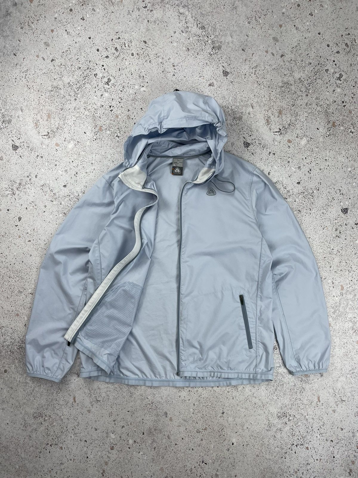 Nike × Vintage Vintage Y2k Nike Acg Nylon Jacket Unisex Size US L / EU 52-54 / 3 - 2 Thumbnail