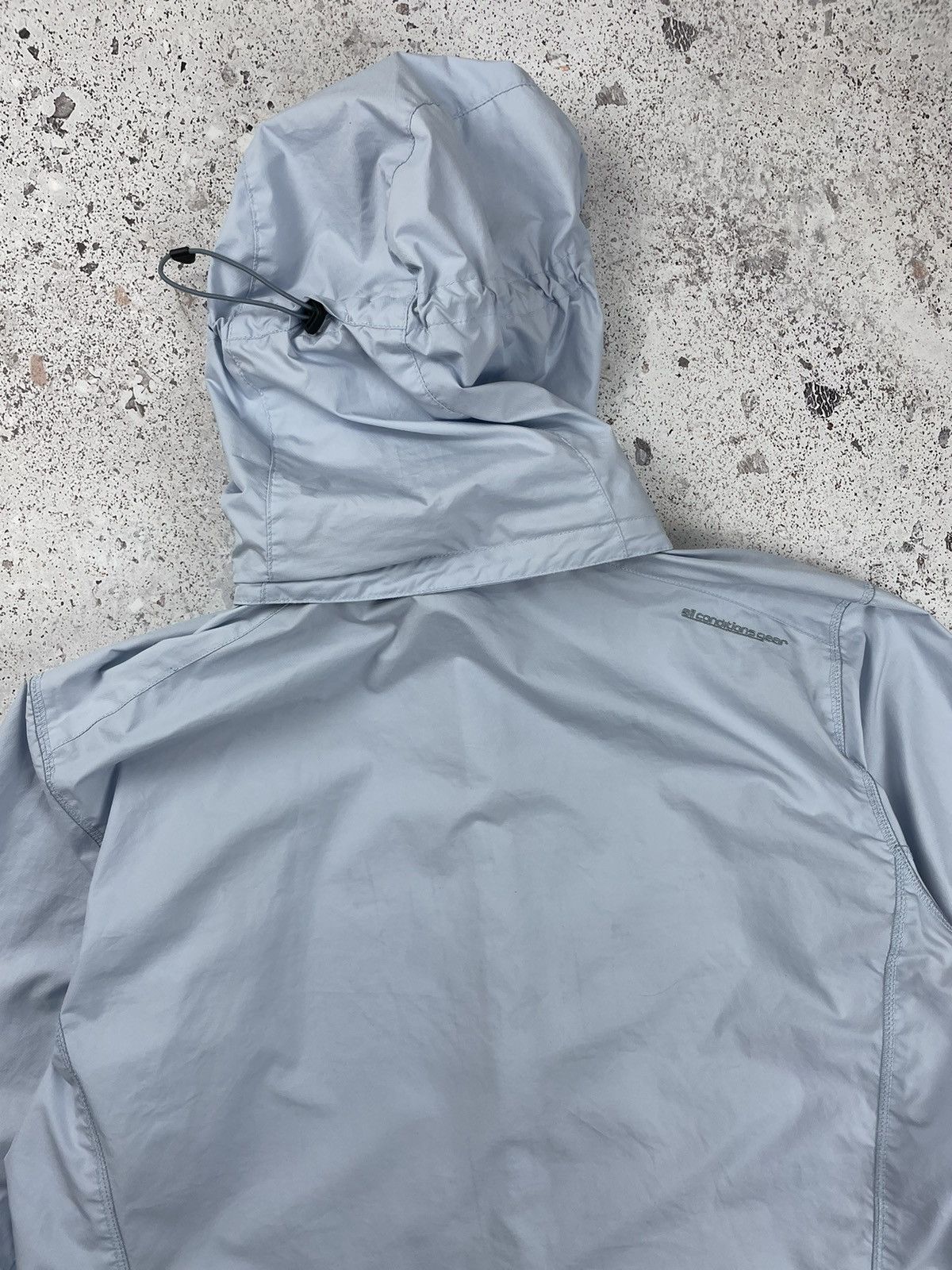 Nike × Vintage Vintage Y2k Nike Acg Nylon Jacket Unisex Size US L / EU 52-54 / 3 - 13 Thumbnail
