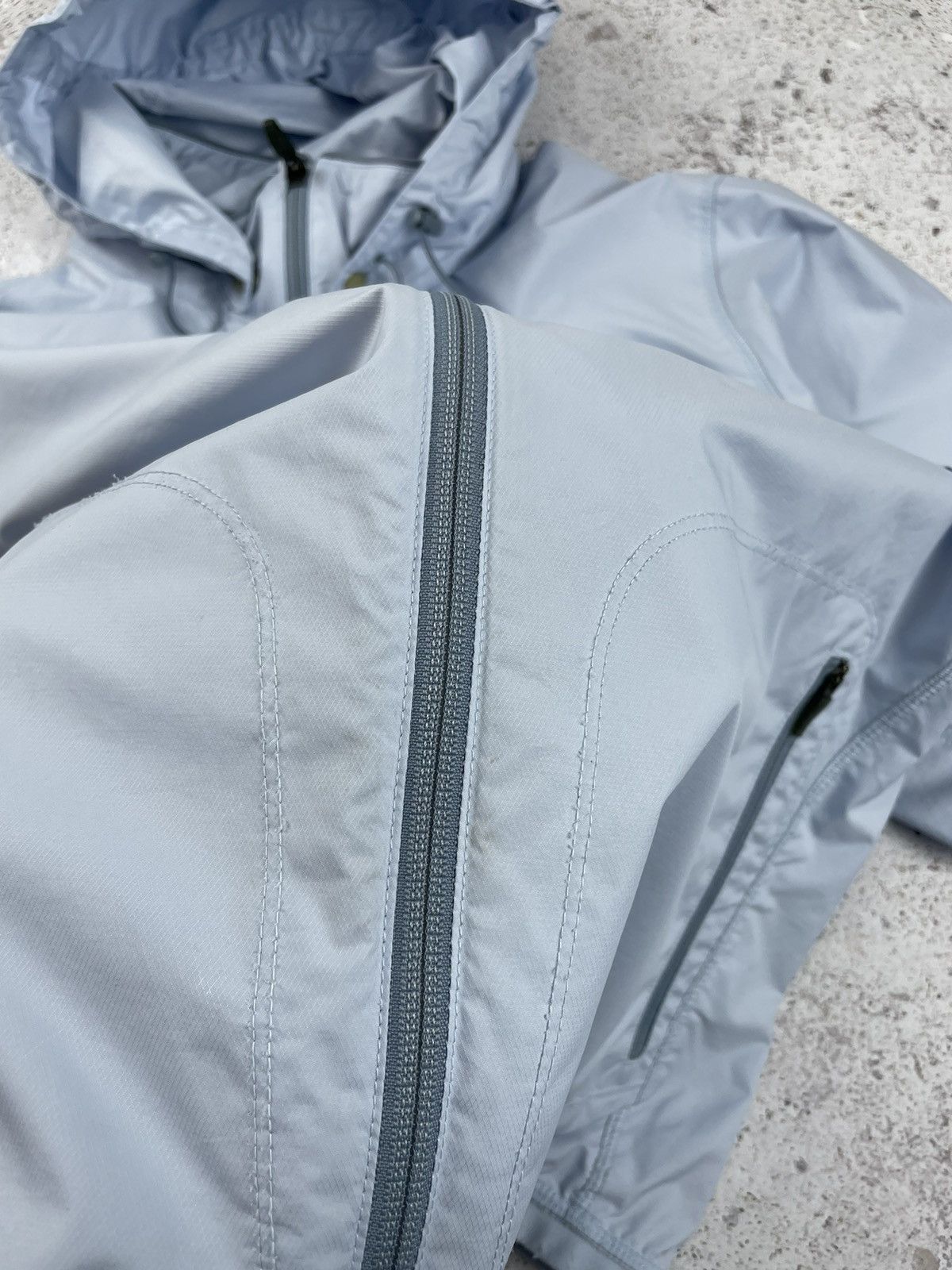 Nike × Vintage Vintage Y2k Nike Acg Nylon Jacket Unisex Size US L / EU 52-54 / 3 - 12 Thumbnail