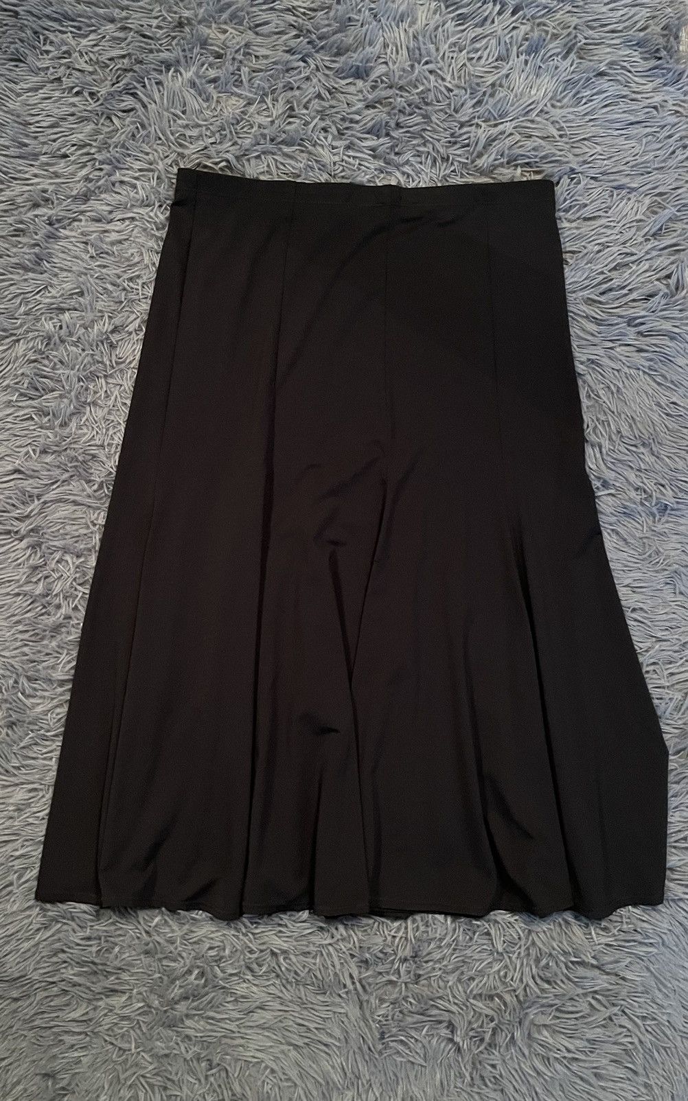 Vintage Notizie by Mariella Burani 90s vintage avant Garde skirt Size 34" / US 12 / IT 48 - 6 Thumbnail
