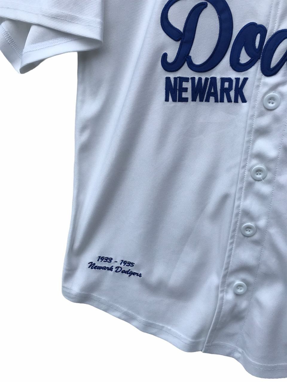 MLB Dodgers Newark National League Jersey Size US M / EU 48-50 / 2 - 4 Thumbnail