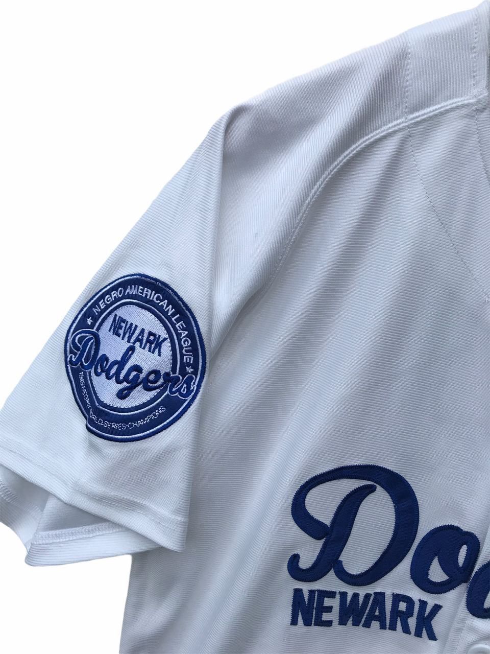 MLB Dodgers Newark National League Jersey Size US M / EU 48-50 / 2 - 6 Thumbnail