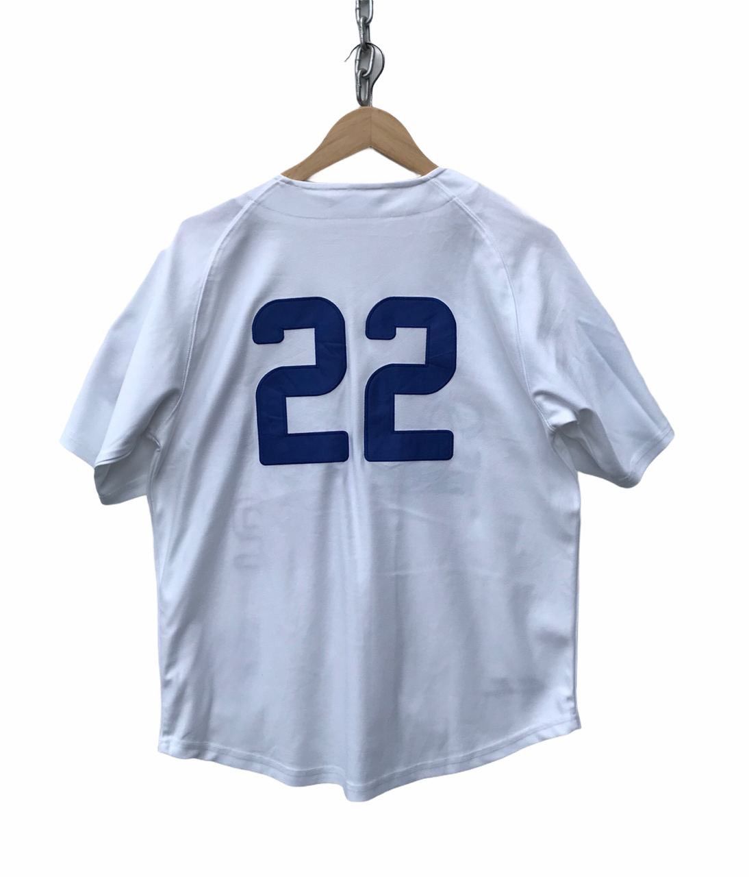 MLB Dodgers Newark National League Jersey Size US M / EU 48-50 / 2 - 7 Thumbnail