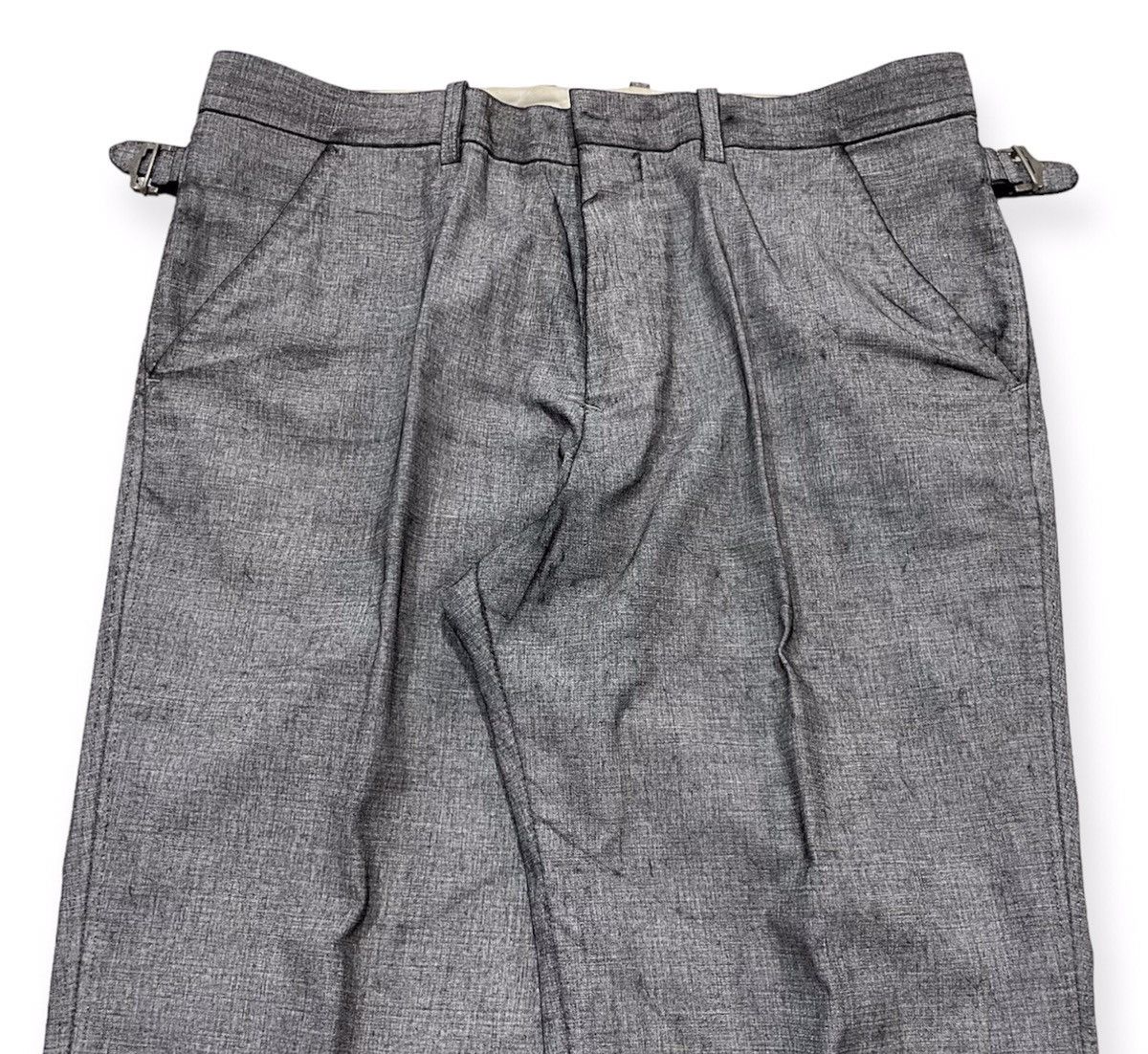 The Viridi-anne AW11 Spalmatura Pants Size US 31 - 3 Thumbnail