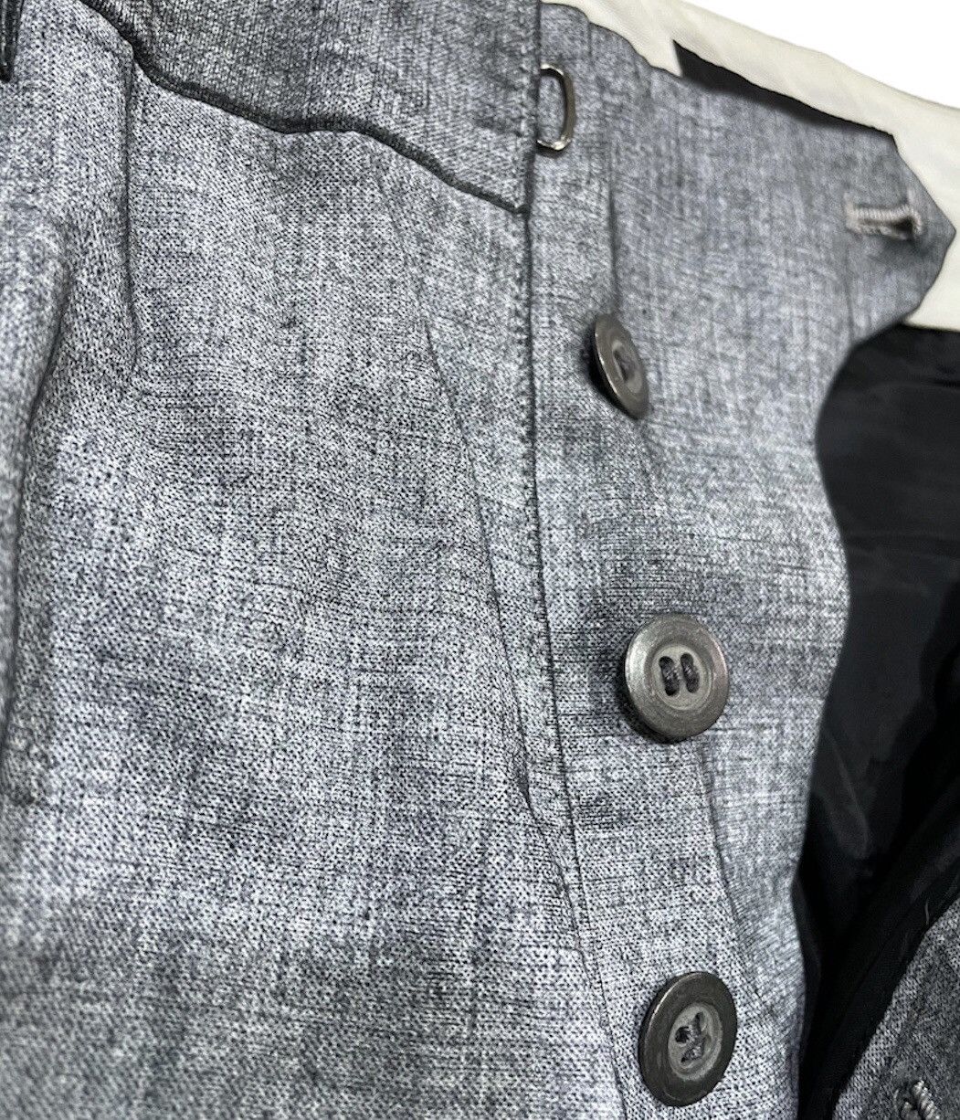 The Viridi-anne AW11 Spalmatura Pants Size US 31 - 8 Thumbnail