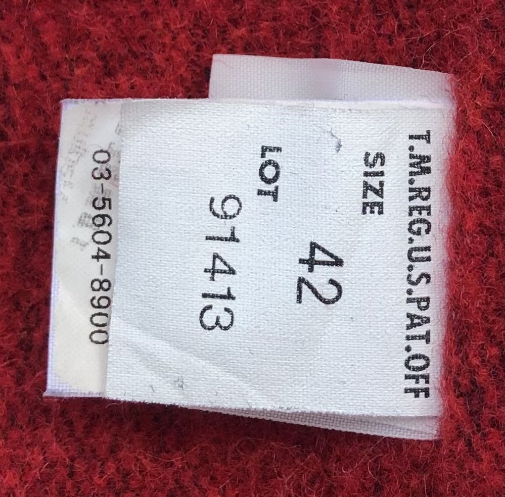 Issey Miyake × Lee Lee Union Made x Issey Miyake Blanket Chore Denim Jacket Size US XL / EU 56 / 4 - 13 Thumbnail