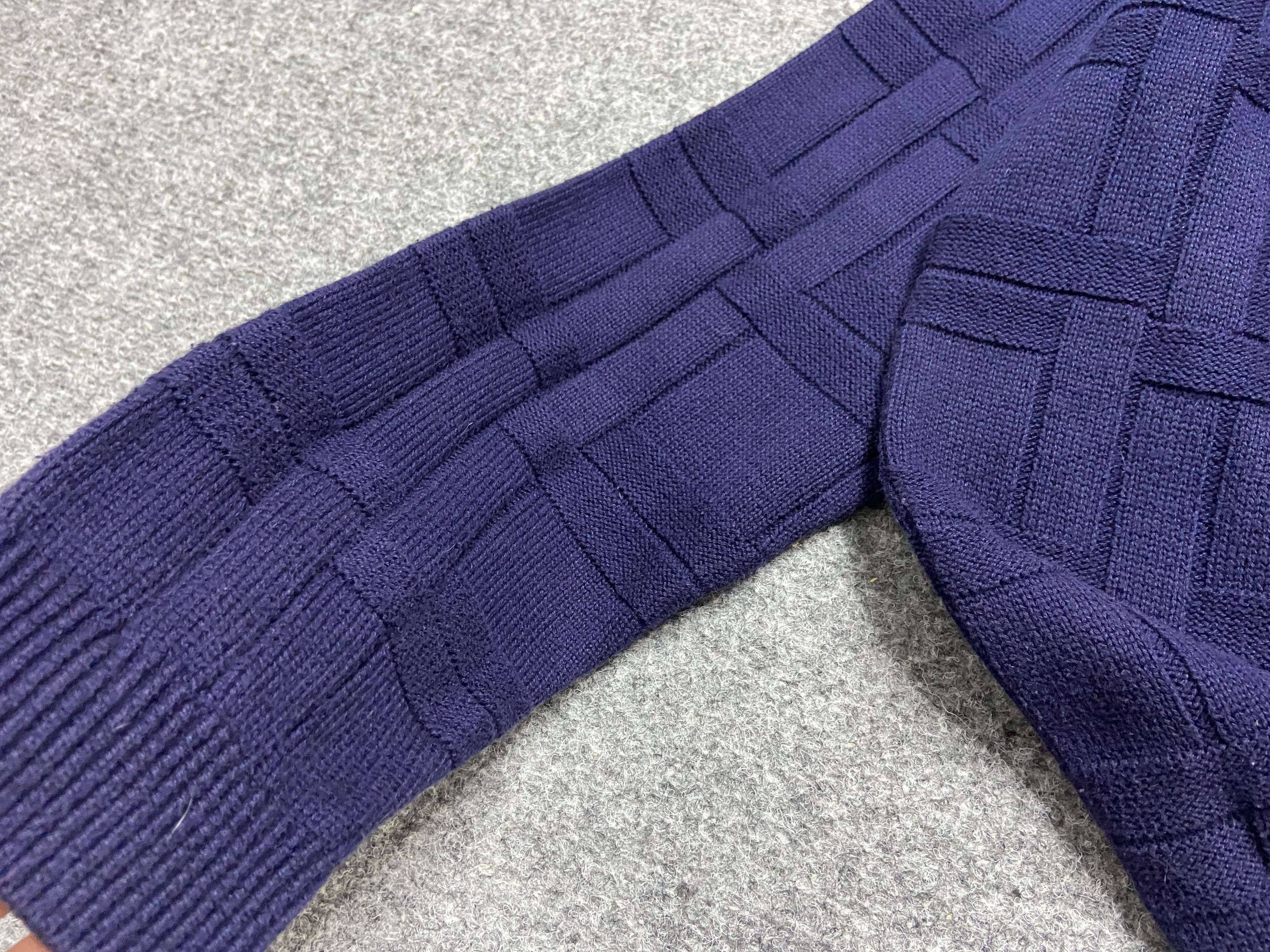 Lacoste × Vintage Vintage Lacoste sweater Size US S / EU 44-46 / 1 - 7 Thumbnail