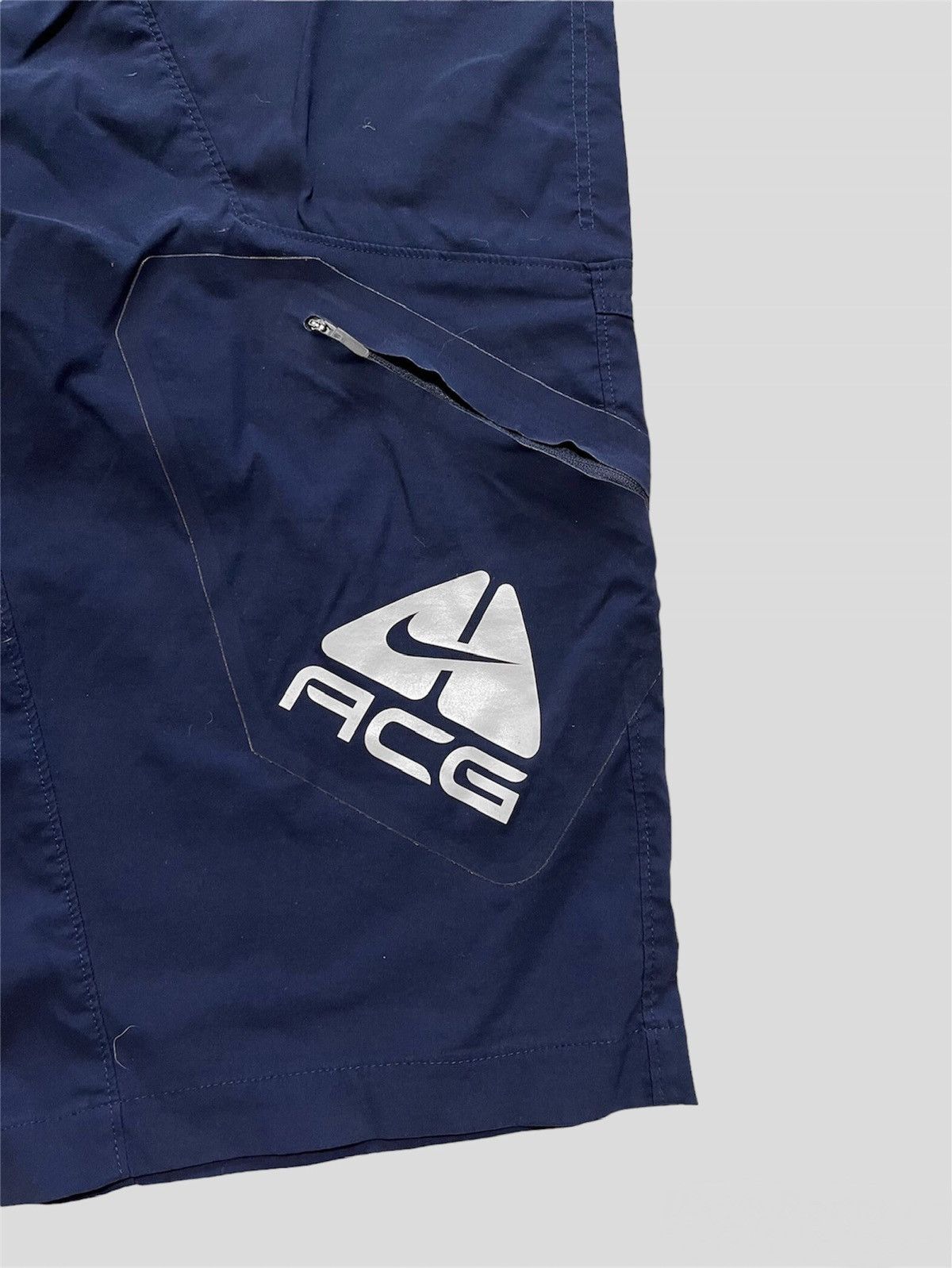 Nike ACG Nike ACG Cargo Shorts Size US 32 / EU 48 - 2 Thumbnail