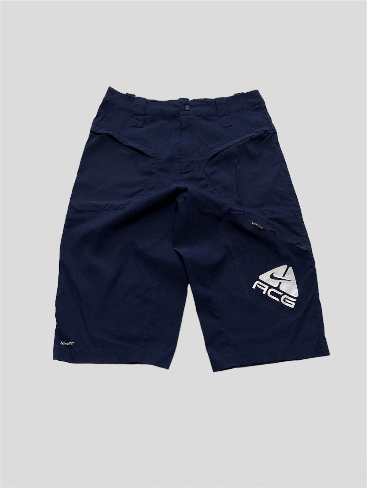 Nike Vintage Nike ACG Cargo Shorts | Grailed