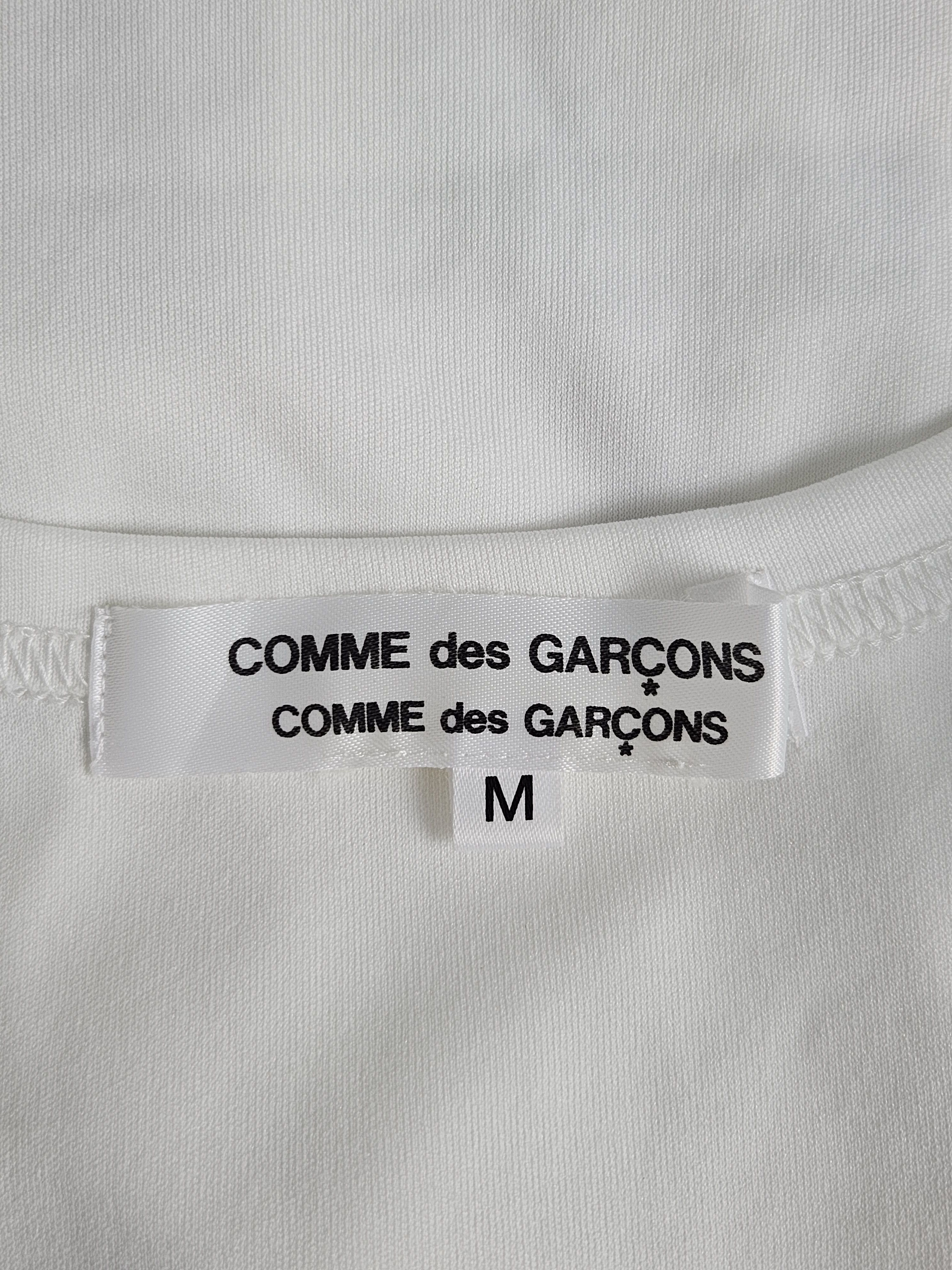 Comme des Garcons Comme des Garcons Frilly shirt Size M / US 6-8 / IT 42-44 - 4 Thumbnail